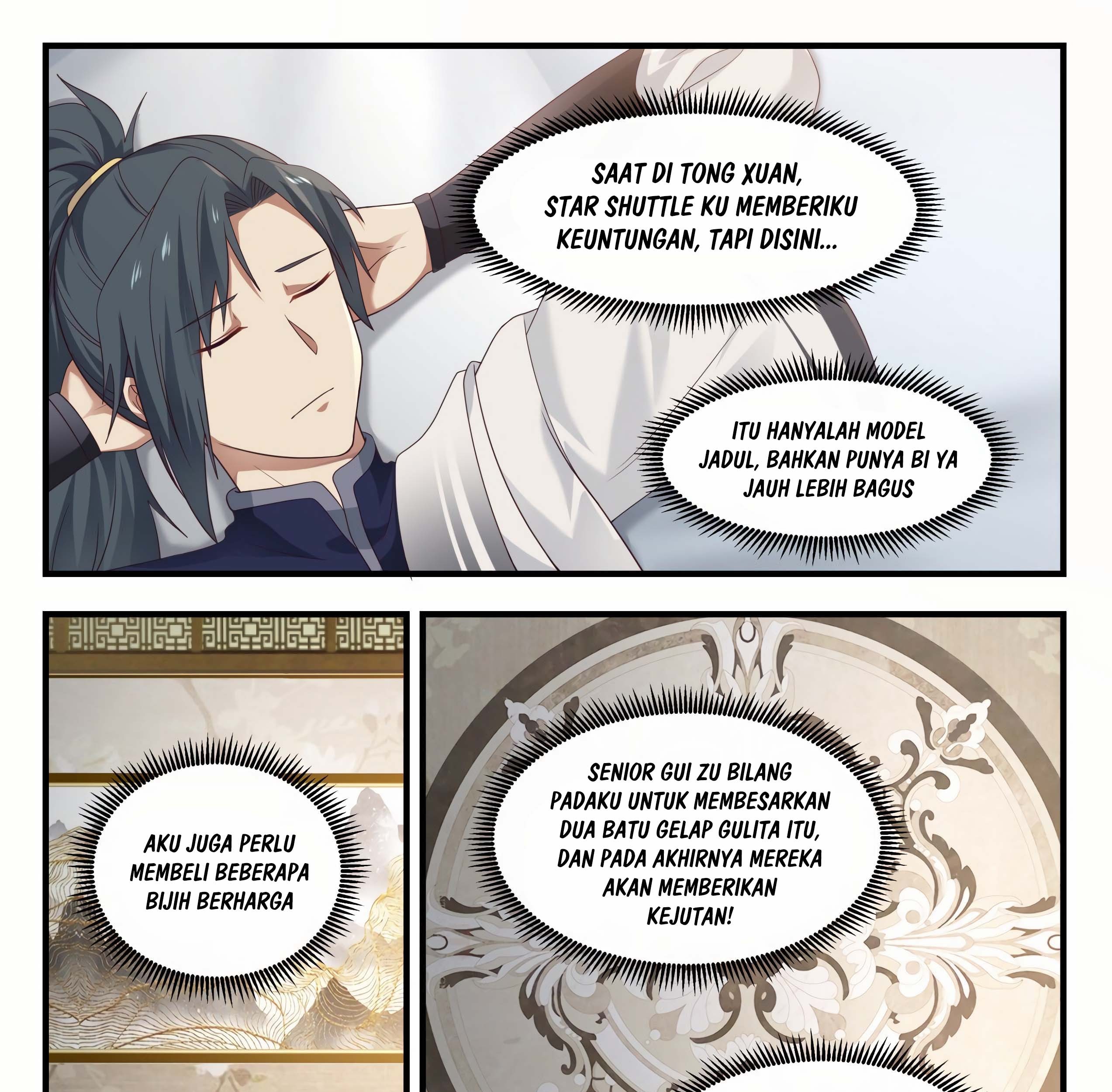 Martial Peak Part 1 Chapter 905 Gambar 10