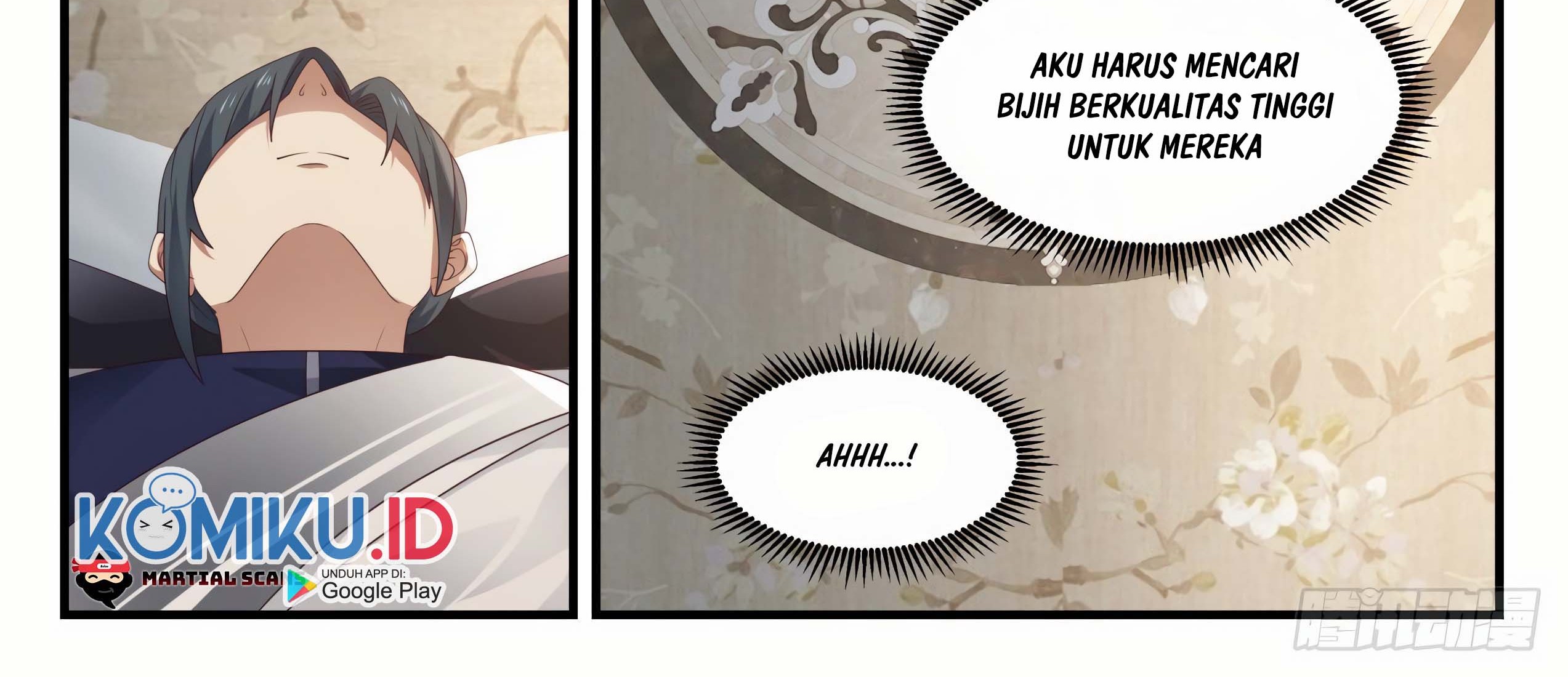 Martial Peak Part 1 Chapter 905 Gambar 11