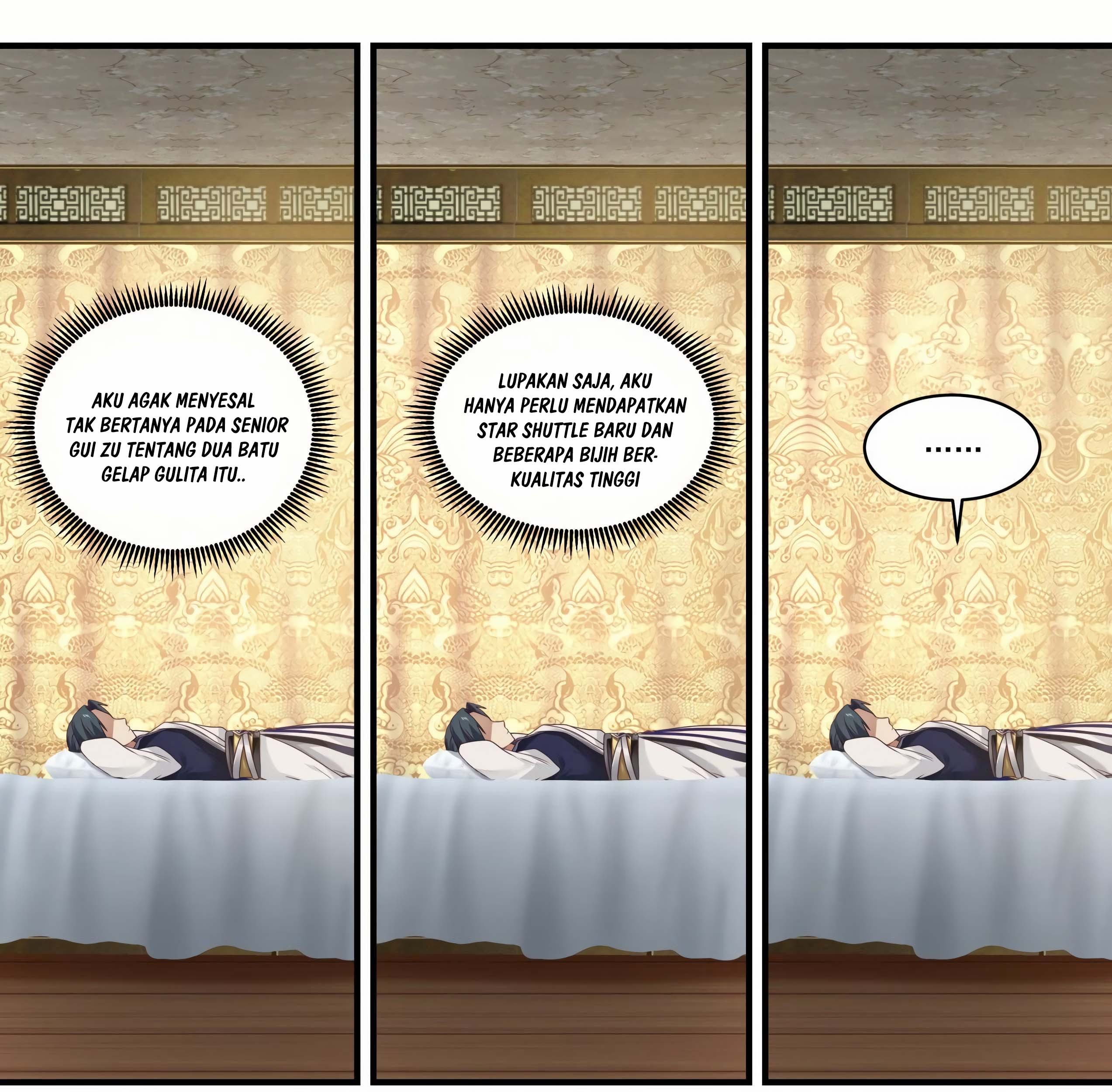 Martial Peak Part 1 Chapter 905 Gambar 12