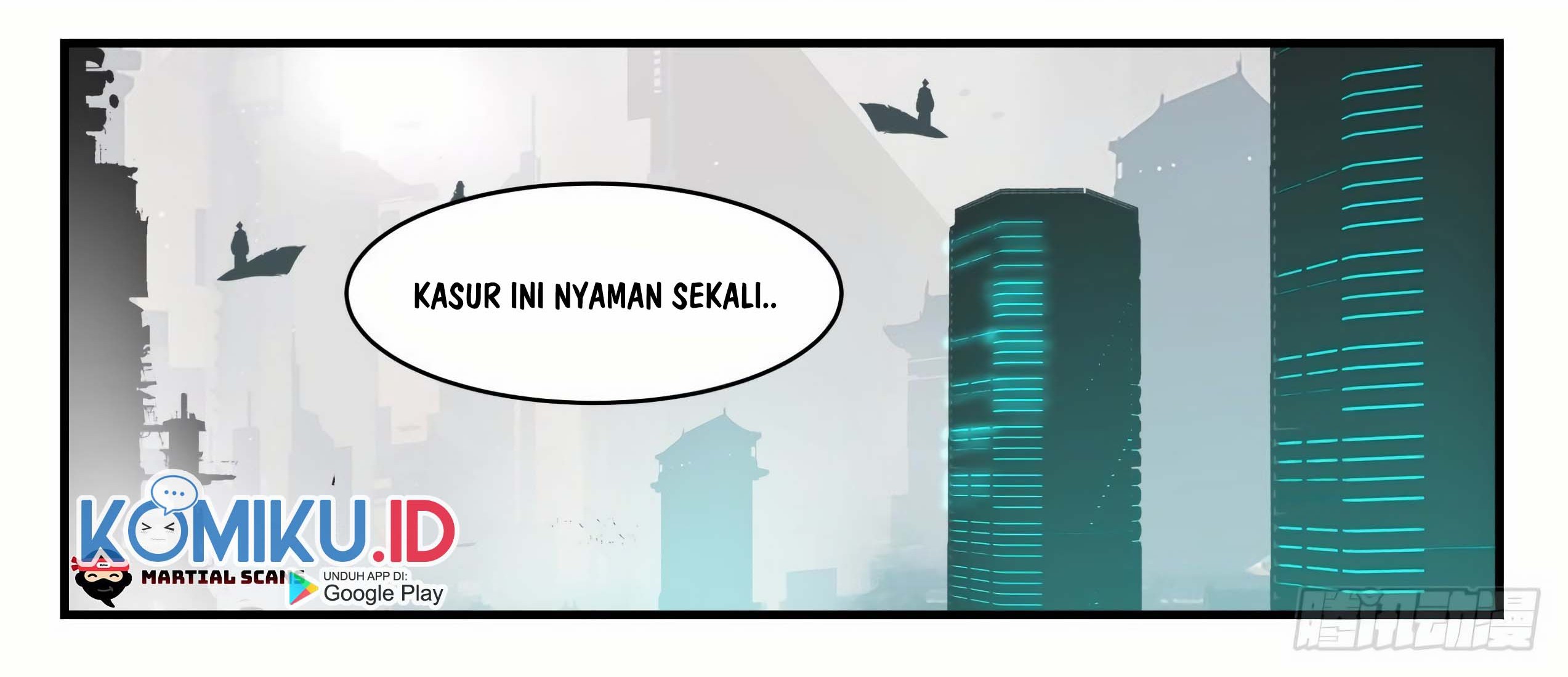 Martial Peak Part 1 Chapter 905 Gambar 13