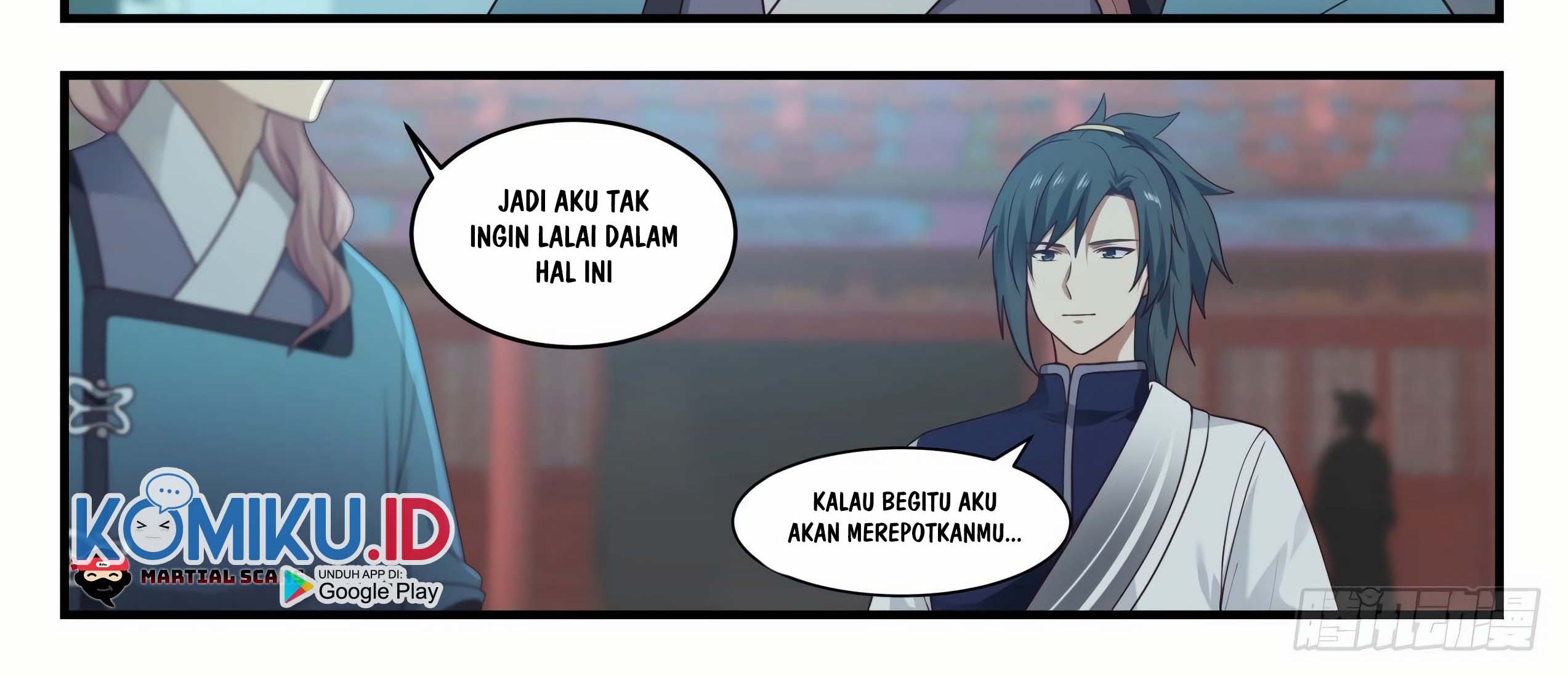 Martial Peak Part 1 Chapter 905 Gambar 17