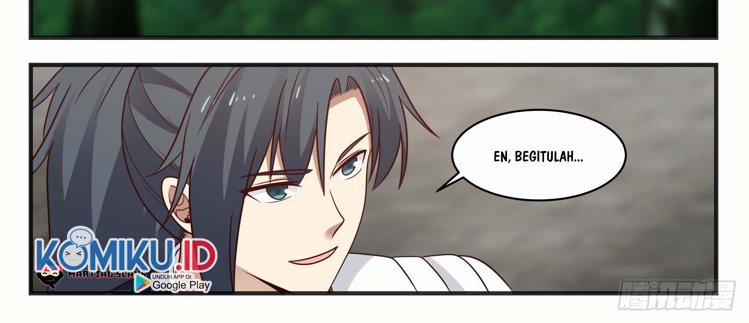 Martial Peak Part 1 Chapter 905 Gambar 25