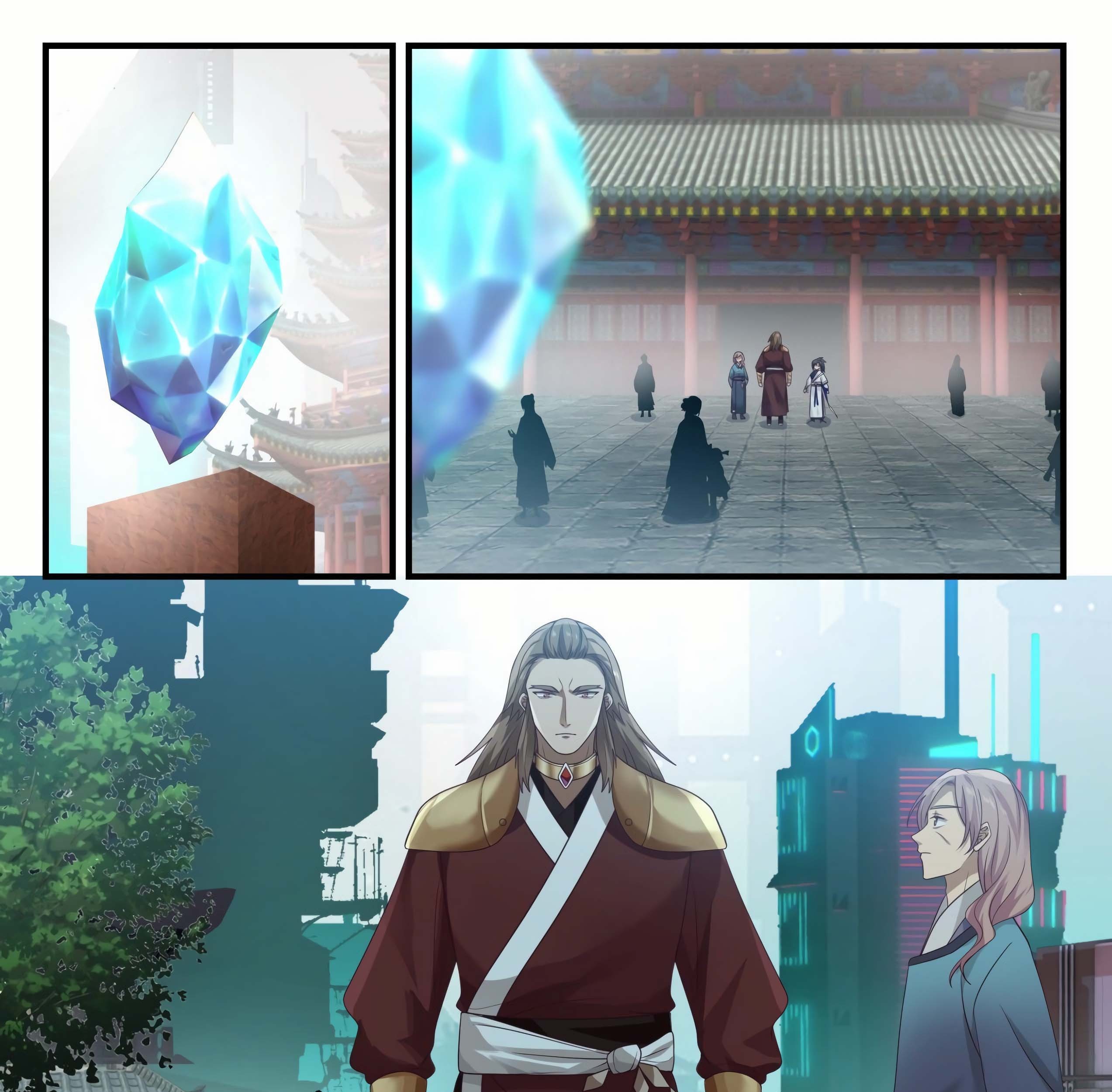Martial Peak Part 1 Chapter 905 Gambar 18