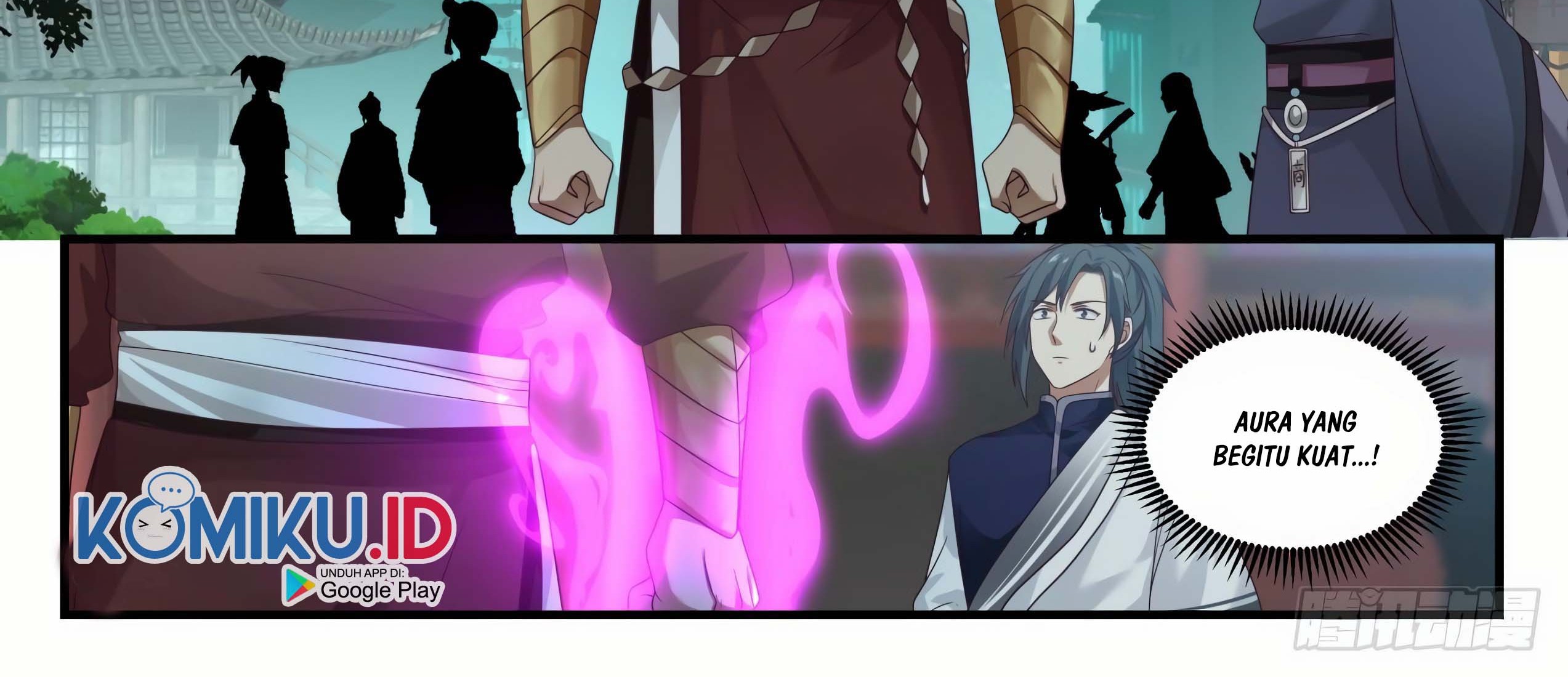 Martial Peak Part 1 Chapter 905 Gambar 19