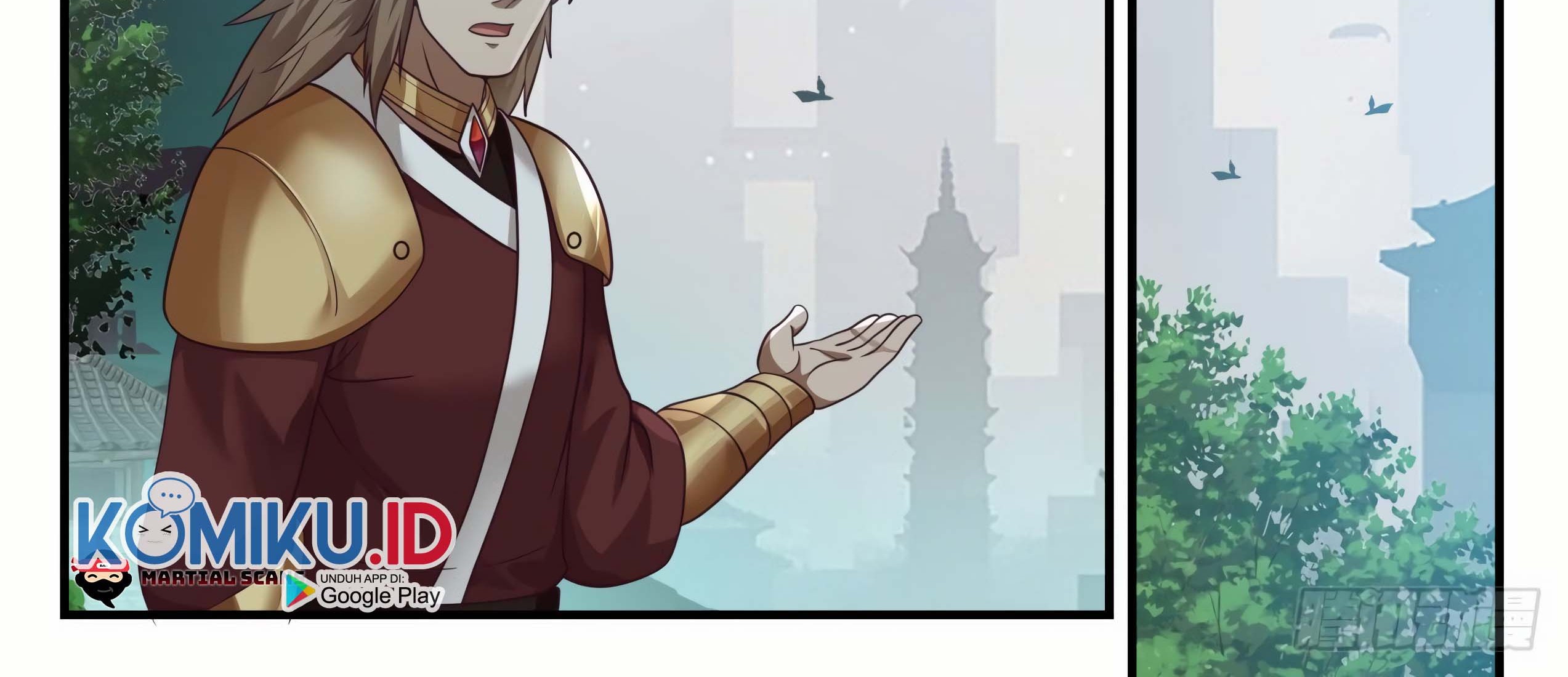 Martial Peak Part 1 Chapter 905 Gambar 21