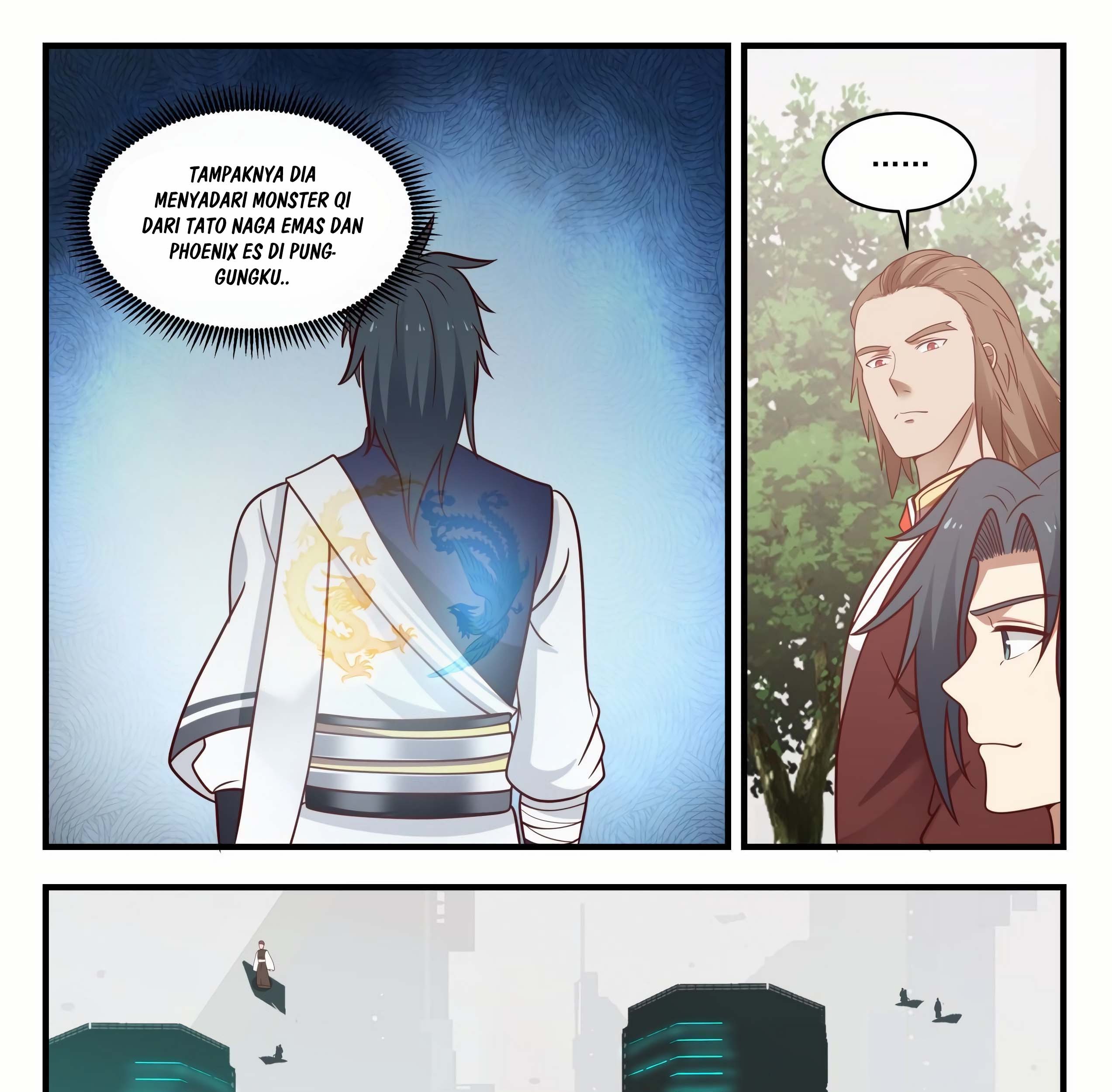 Martial Peak Part 1 Chapter 905 Gambar 26