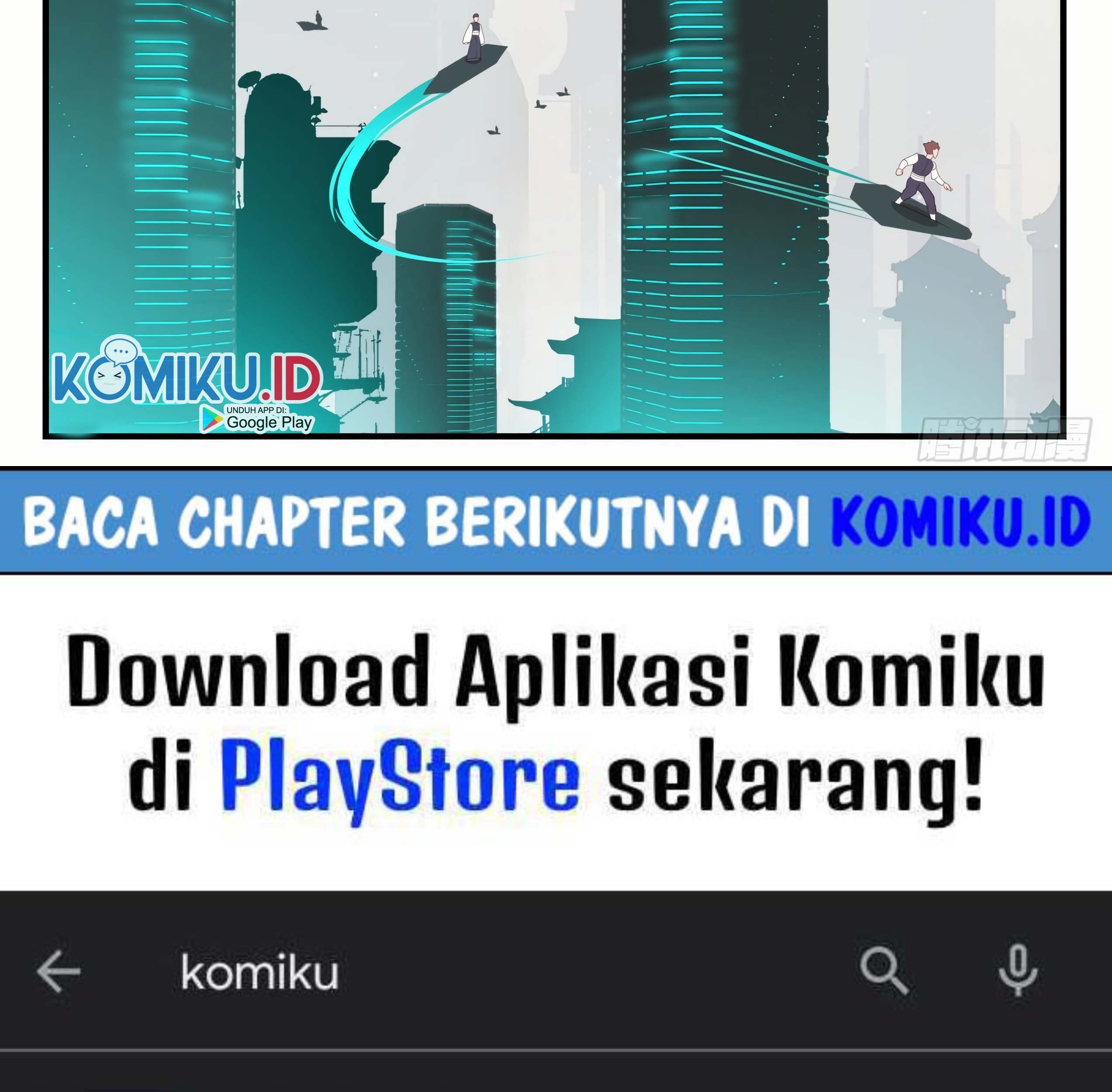 Martial Peak Part 1 Chapter 905 Gambar 27