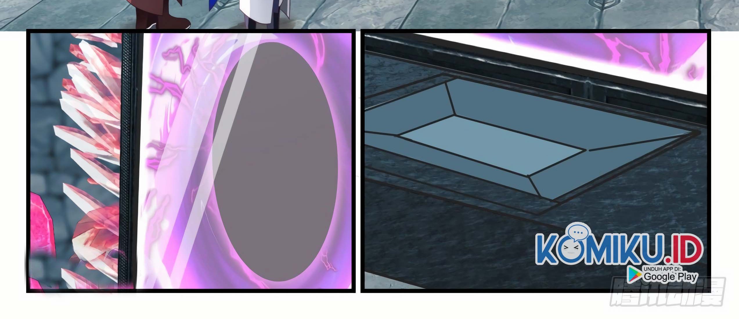 Martial Peak Part 1 Chapter 906 Gambar 13