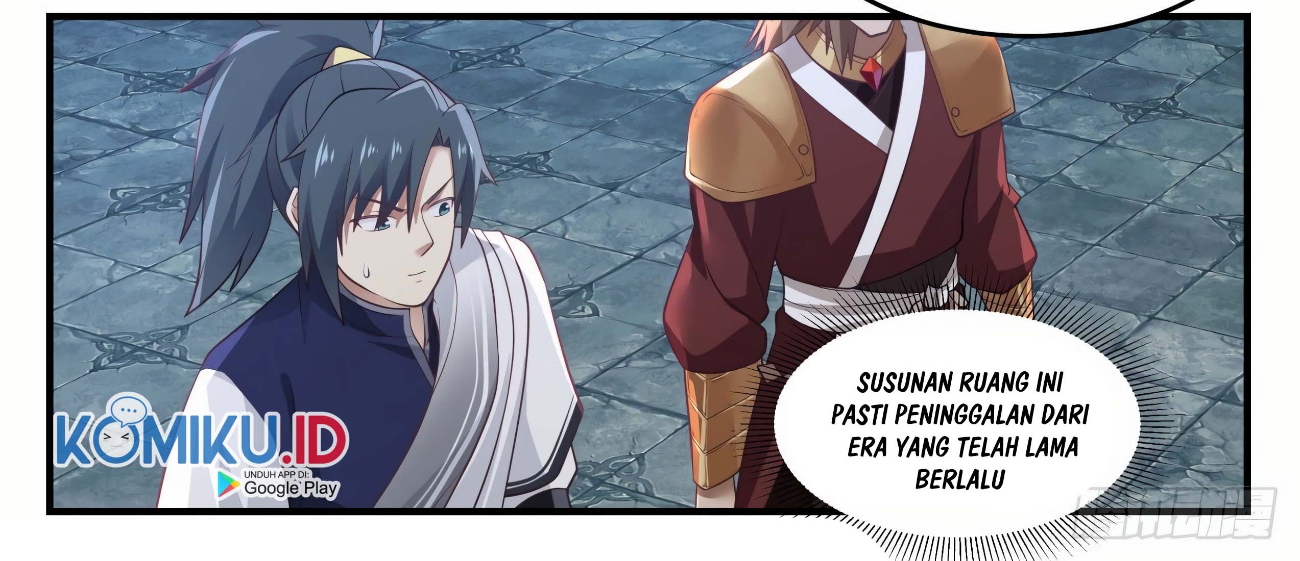 Martial Peak Part 1 Chapter 906 Gambar 15