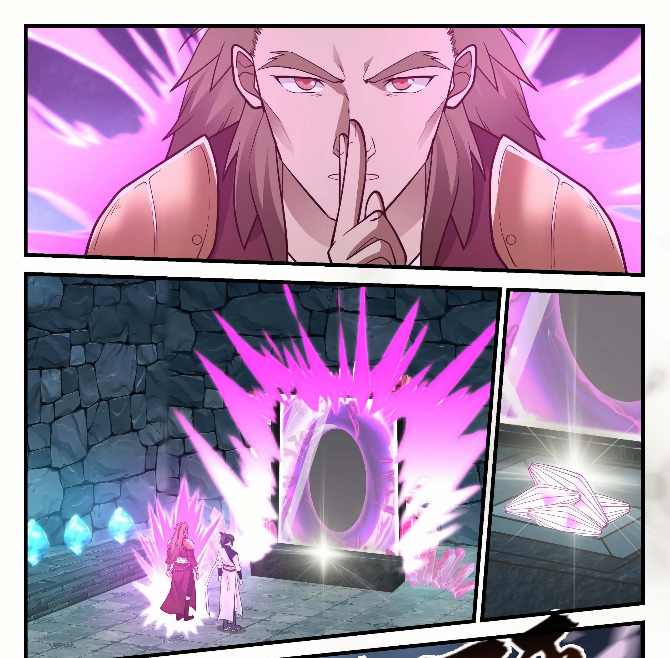 Martial Peak Part 1 Chapter 906 Gambar 18