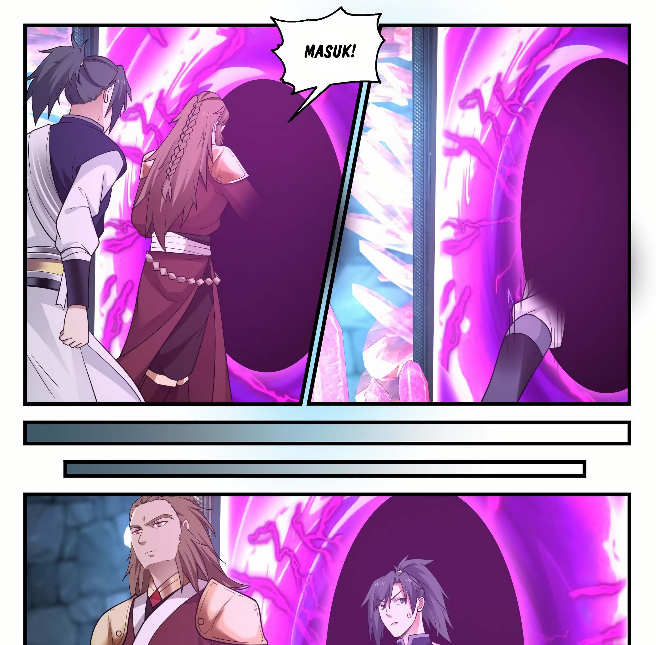 Martial Peak Part 1 Chapter 906 Gambar 20