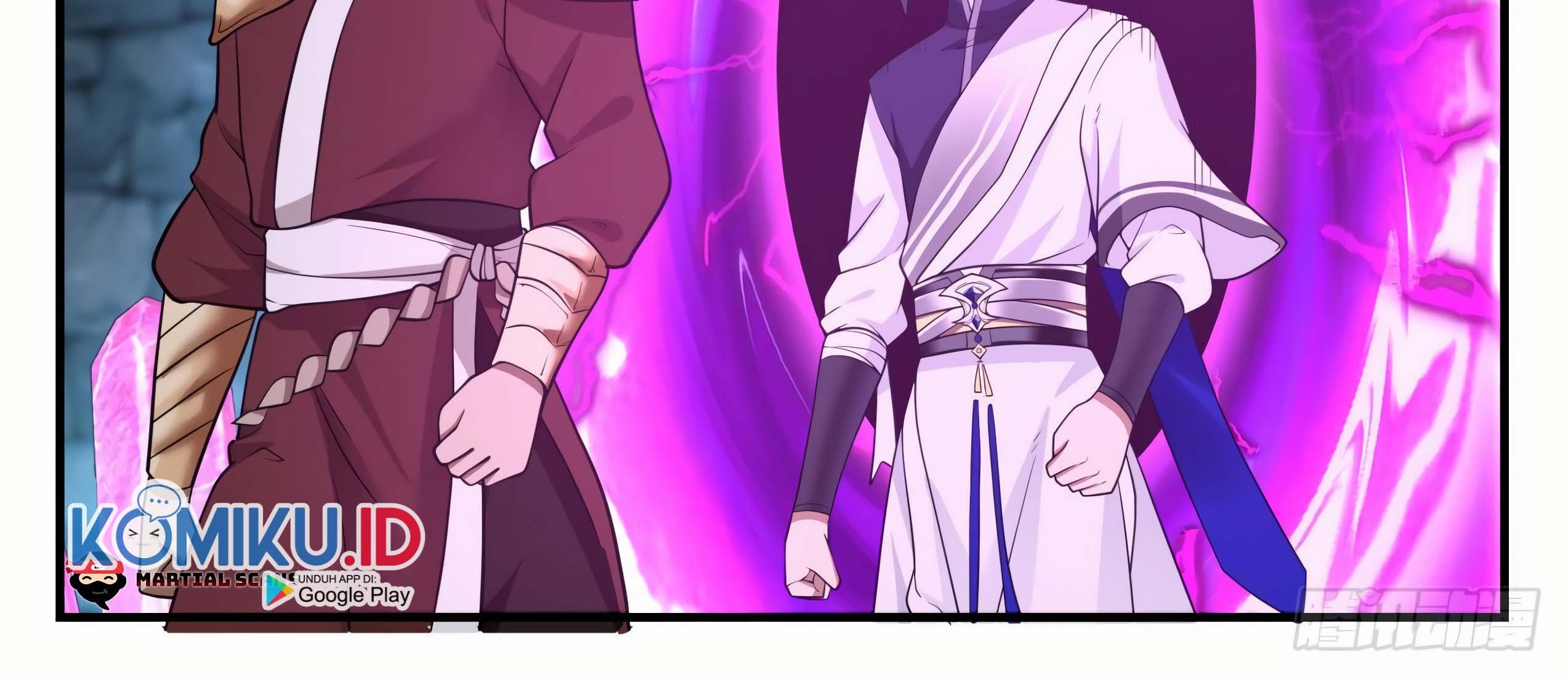 Martial Peak Part 1 Chapter 906 Gambar 21