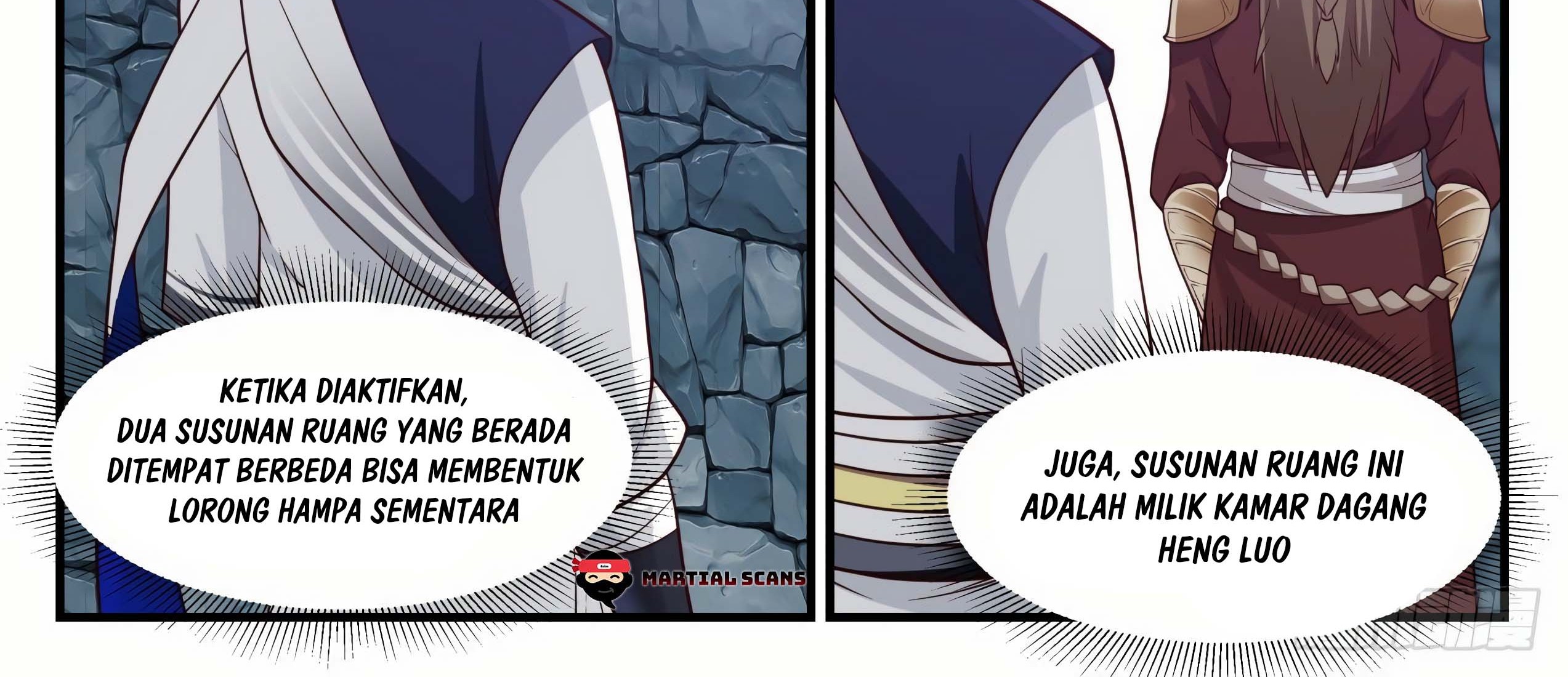 Martial Peak Part 1 Chapter 906 Gambar 23