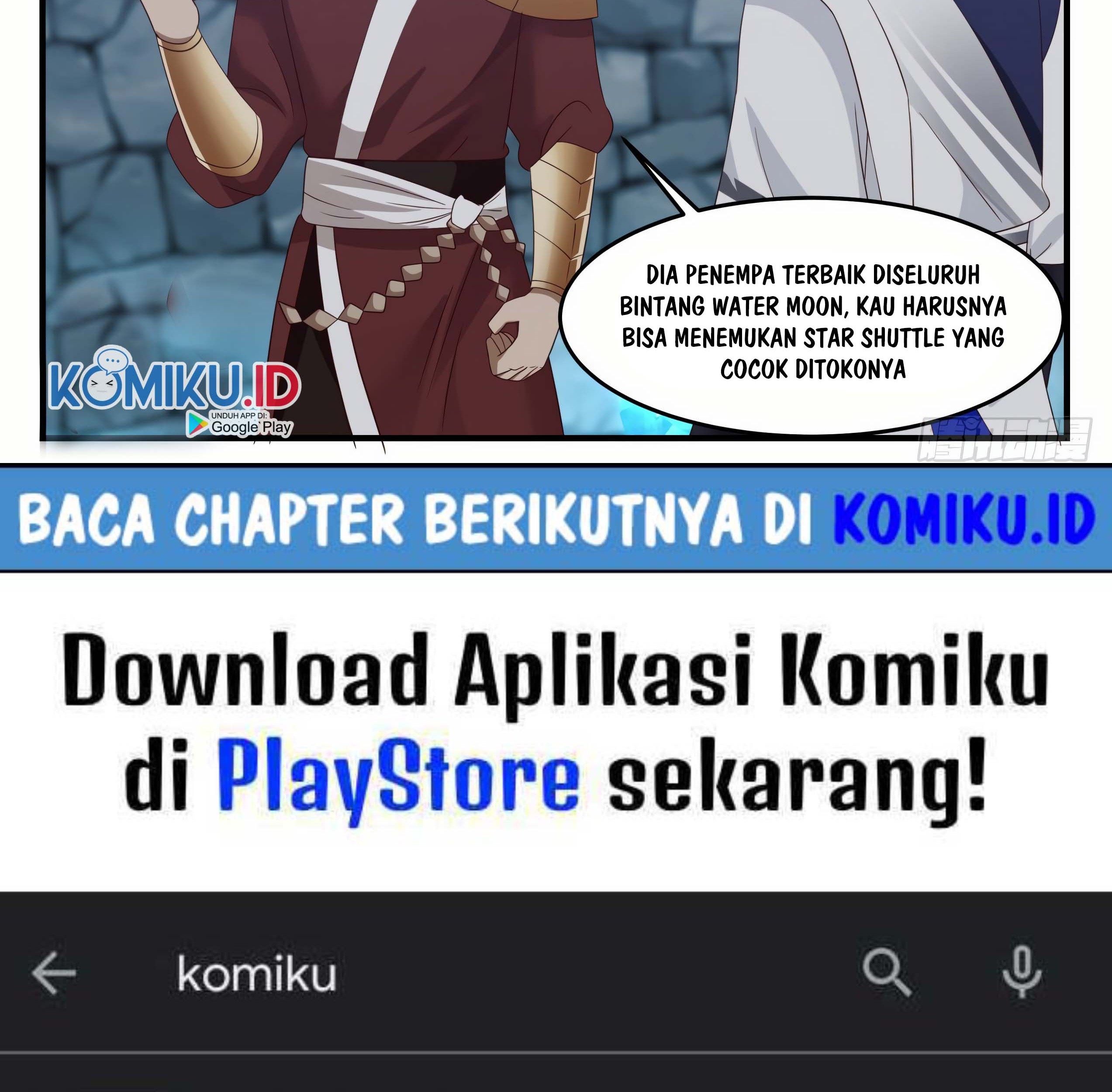 Martial Peak Part 1 Chapter 906 Gambar 27