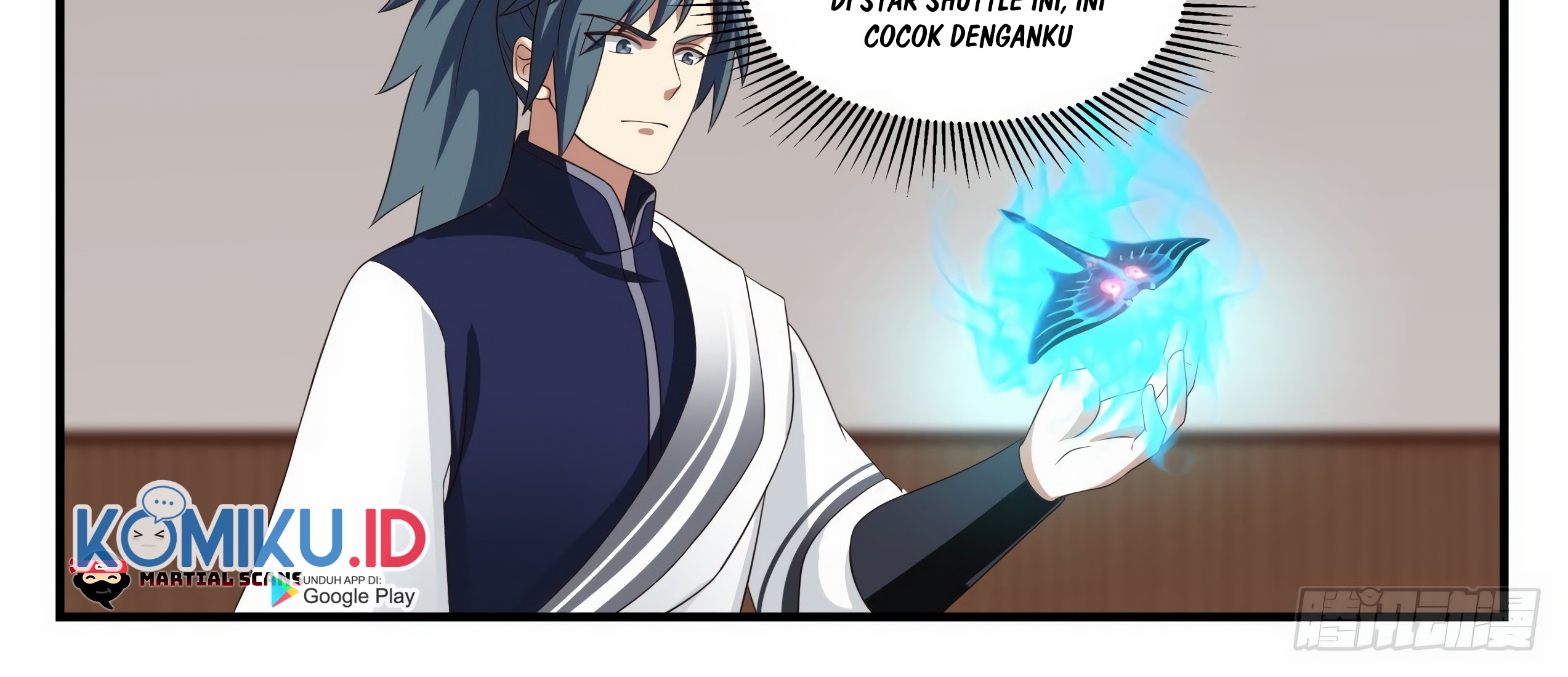 Martial Peak Part 1 Chapter 907 Gambar 13