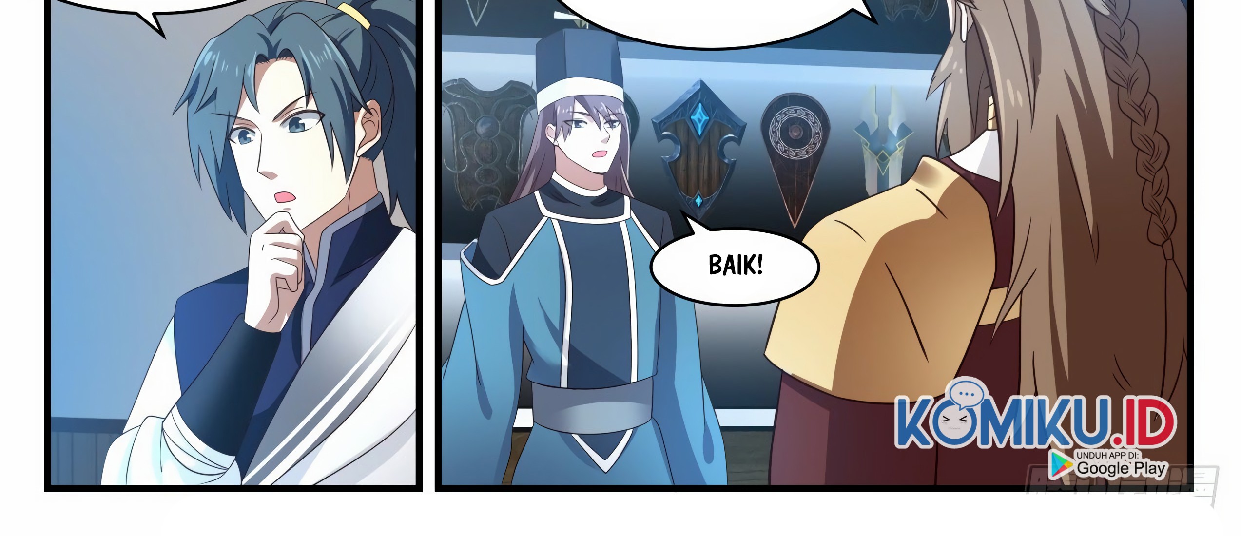 Martial Peak Part 1 Chapter 907 Gambar 15