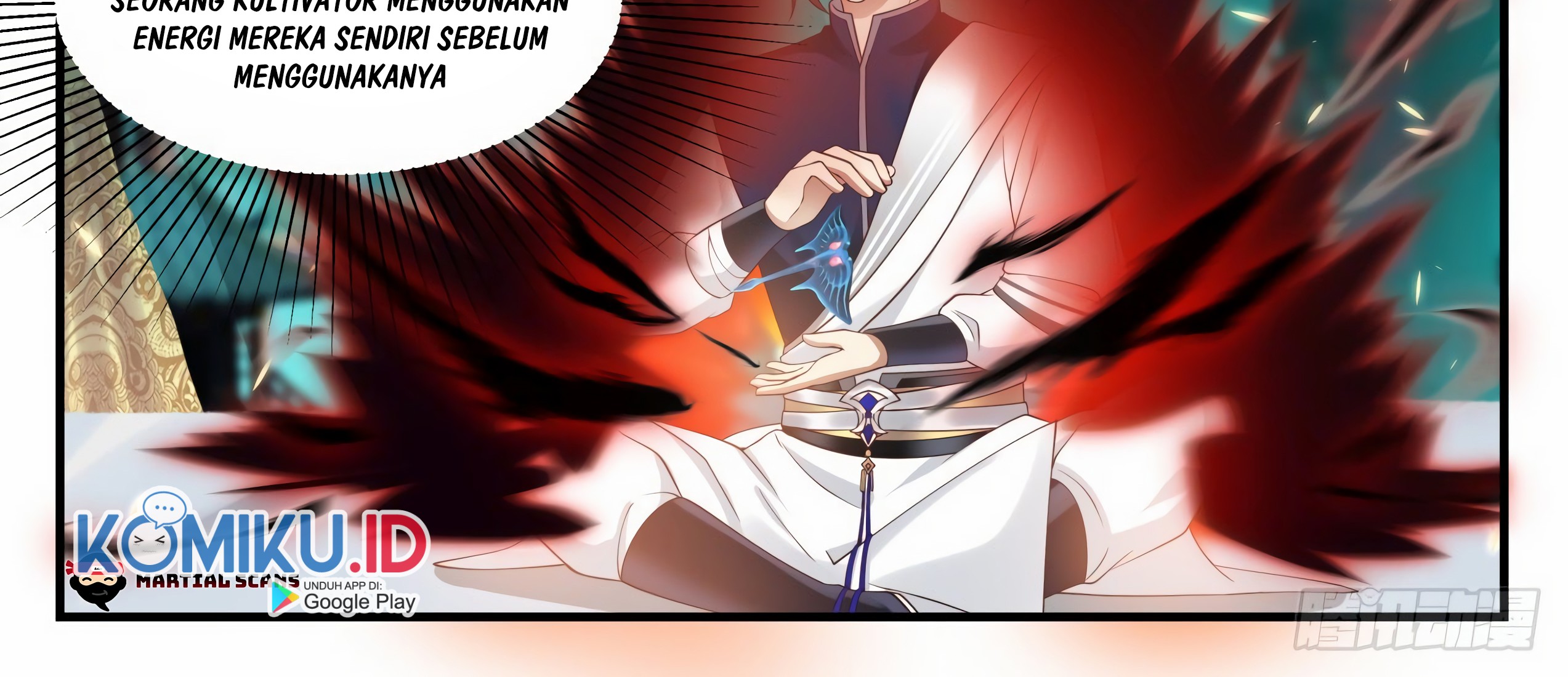 Martial Peak Part 1 Chapter 907 Gambar 25