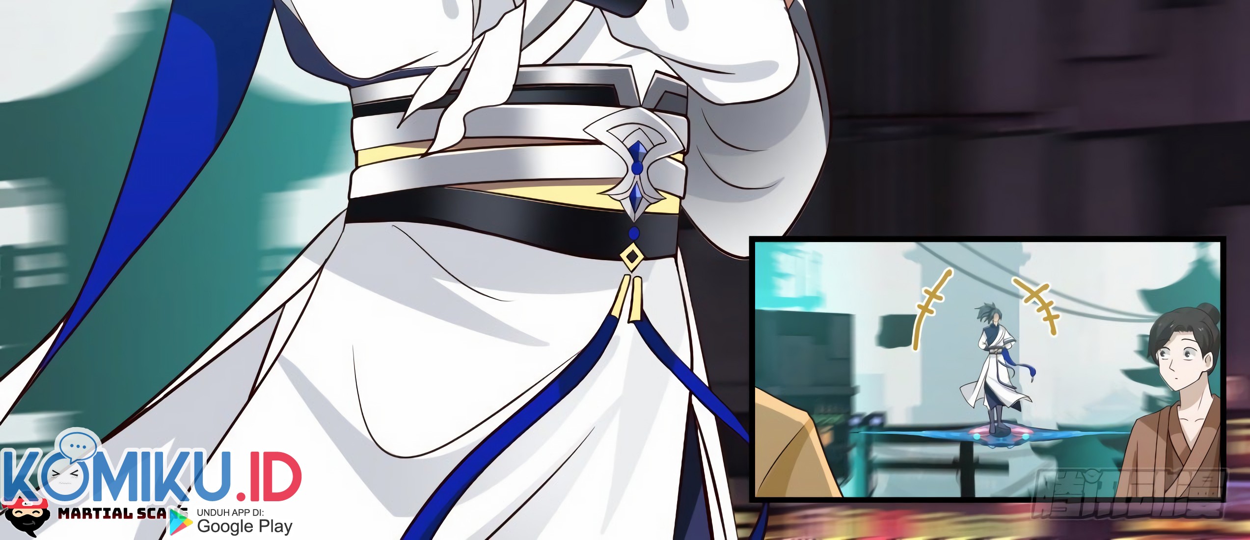 Martial Peak Part 1 Chapter 908 Gambar 6