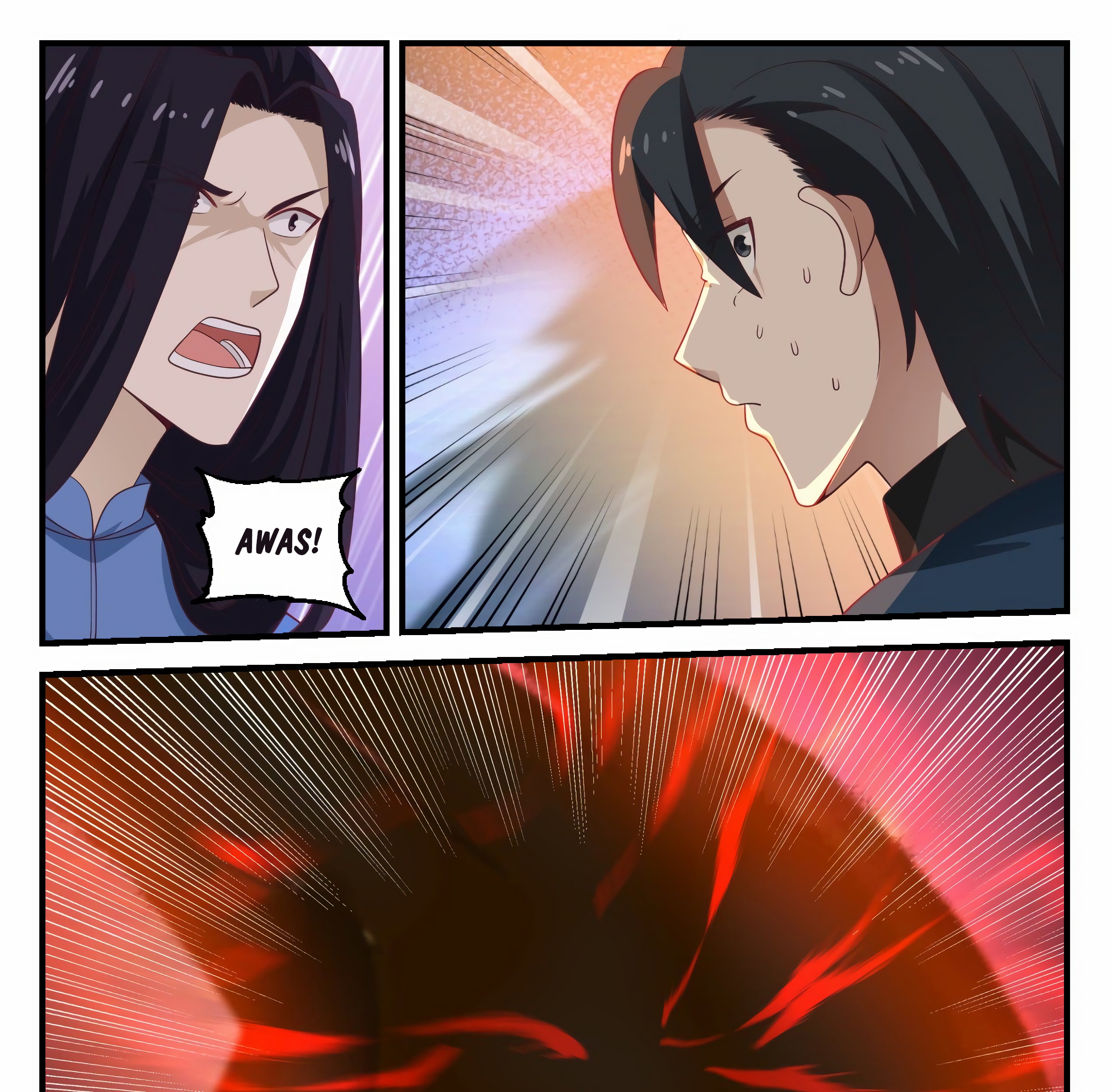 Martial Peak Part 1 Chapter 908 Gambar 24