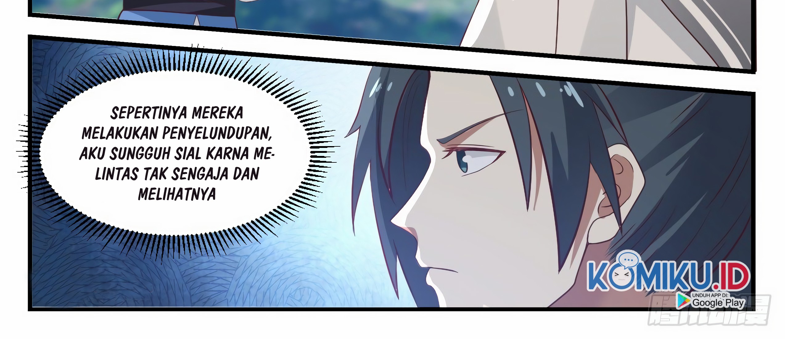 Martial Peak Part 1 Chapter 908 Gambar 19