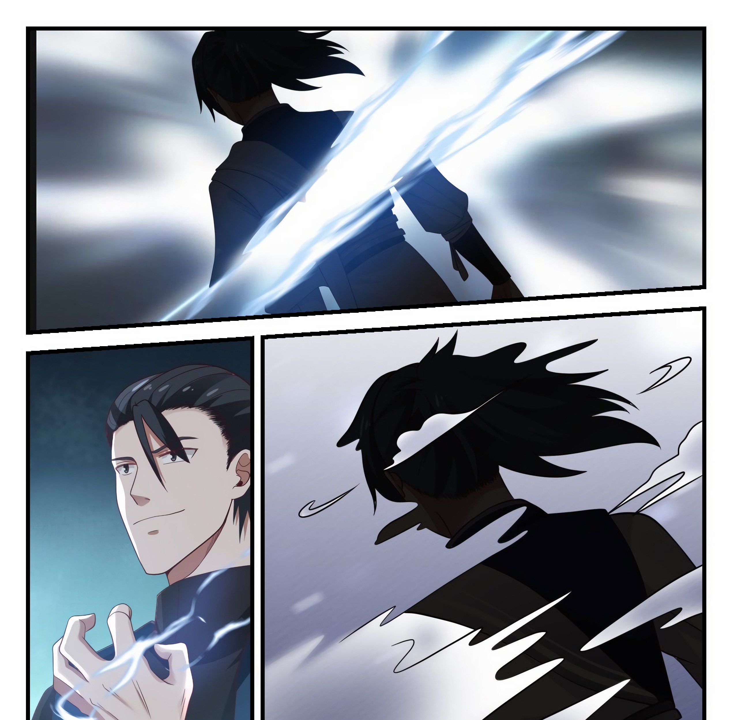 Martial Peak Part 1 Chapter 908 Gambar 22