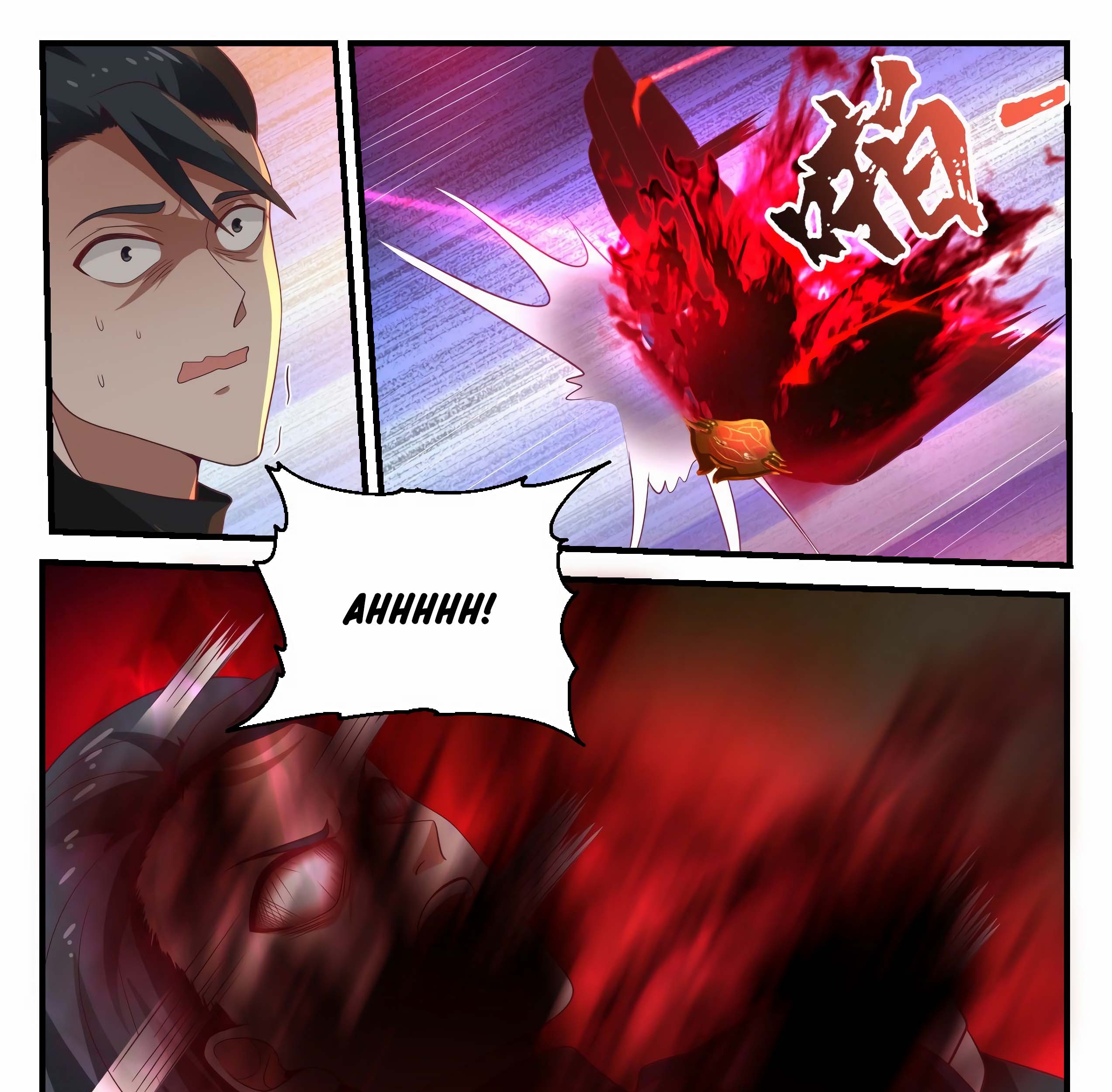 Martial Peak Part 1 Chapter 908 Gambar 26