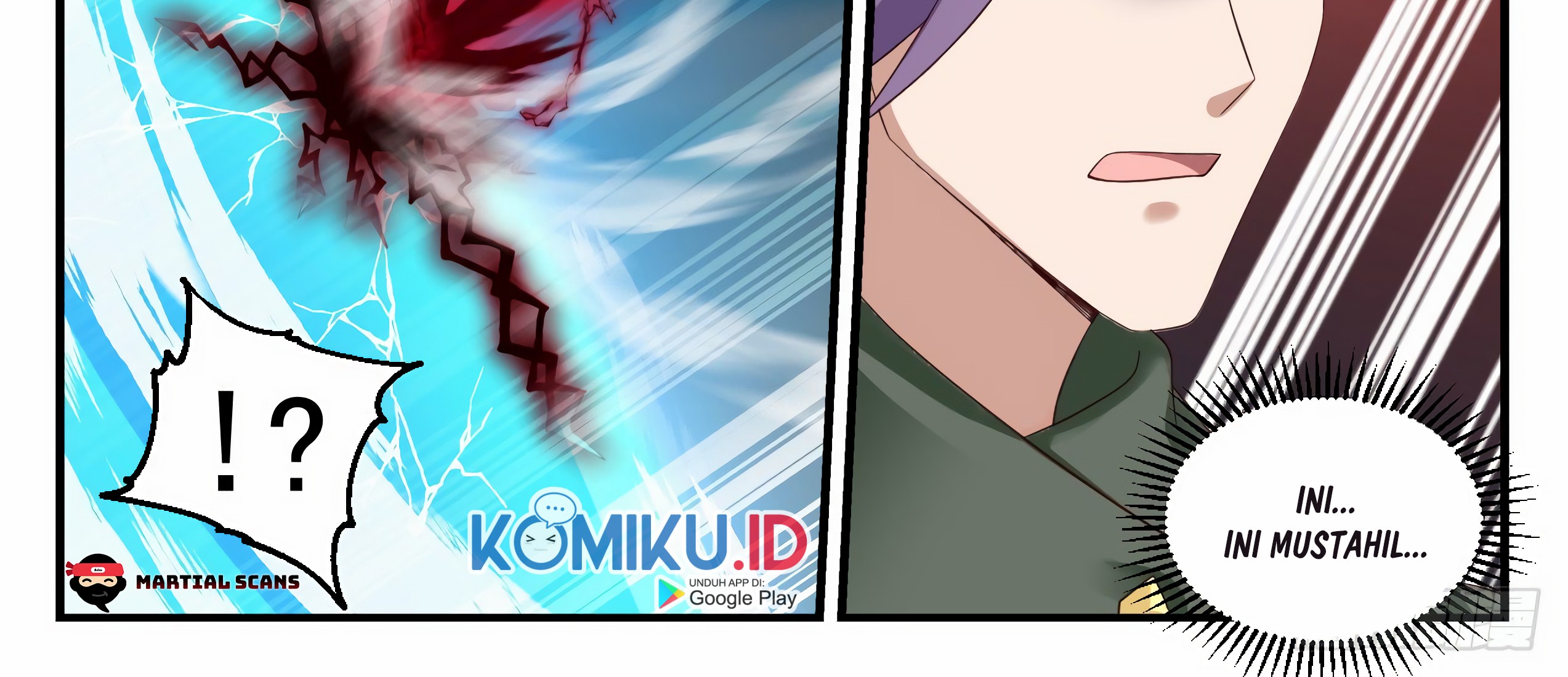 Martial Peak Part 1 Chapter 909 Gambar 6