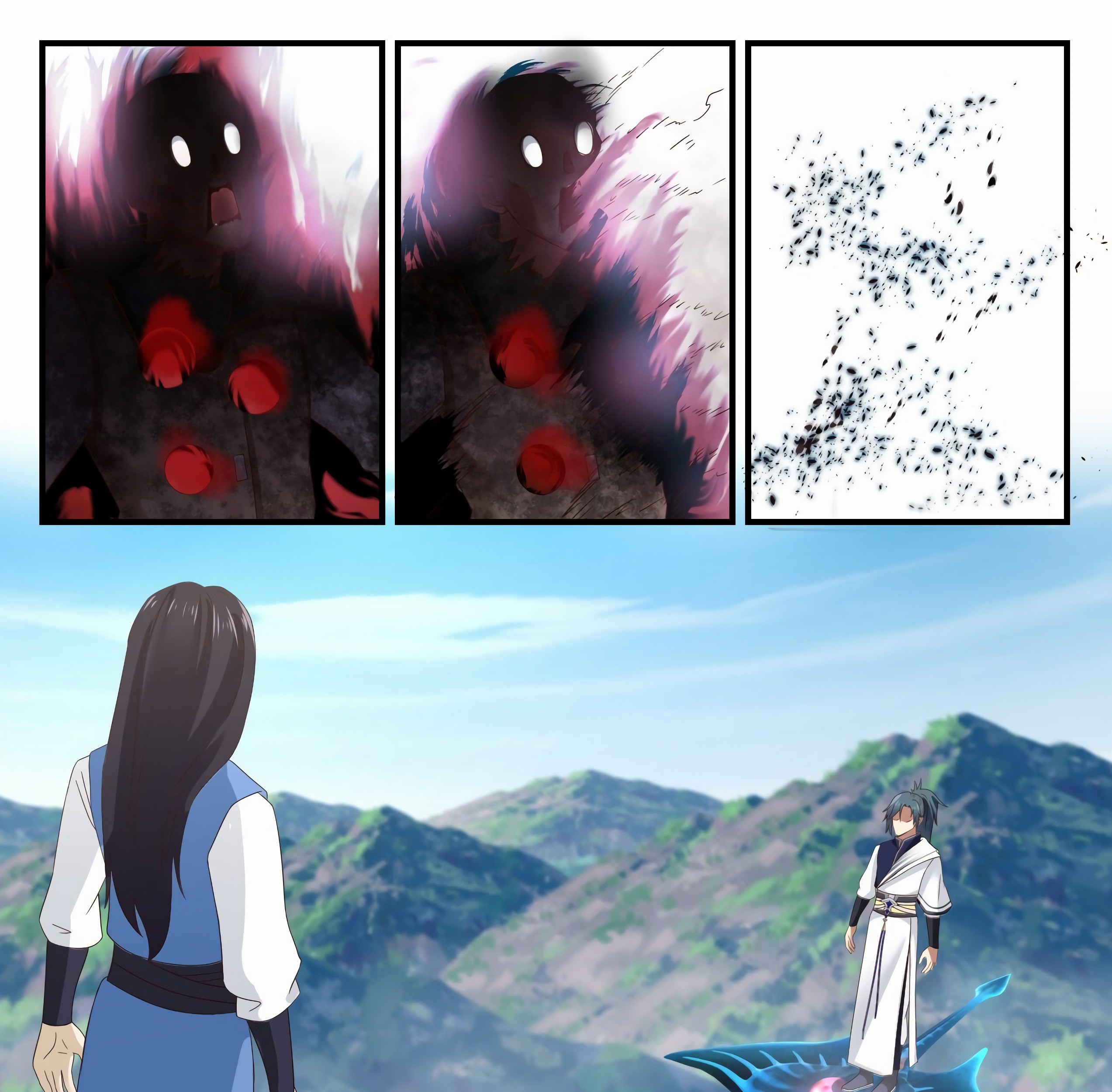Martial Peak Part 1 Chapter 909 Gambar 10