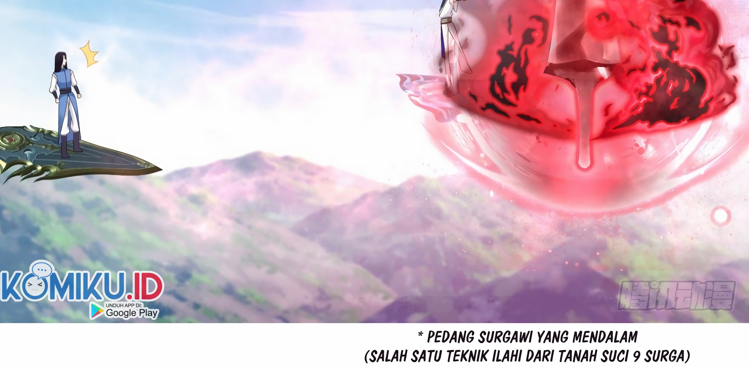 Martial Peak Part 1 Chapter 909 Gambar 13