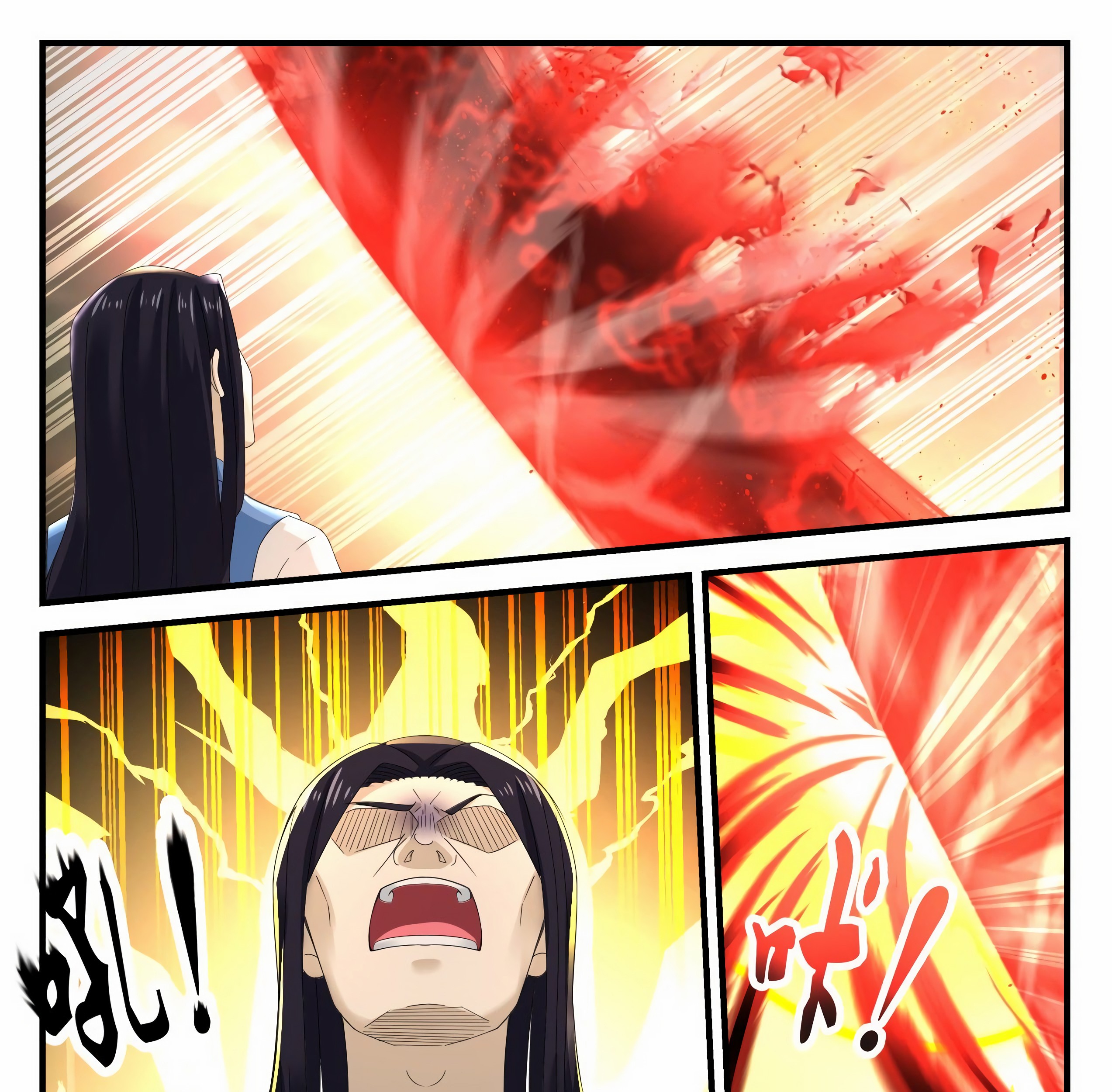 Martial Peak Part 1 Chapter 909 Gambar 14