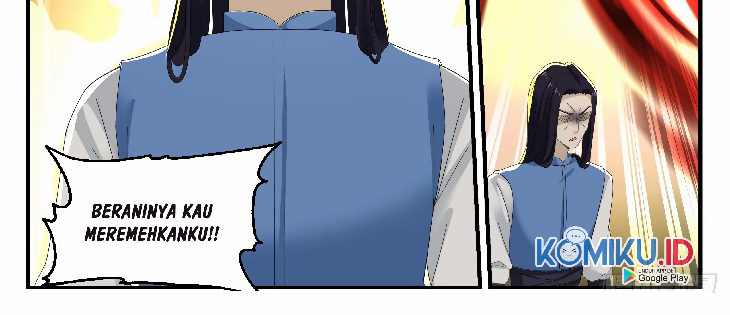 Martial Peak Part 1 Chapter 909 Gambar 15