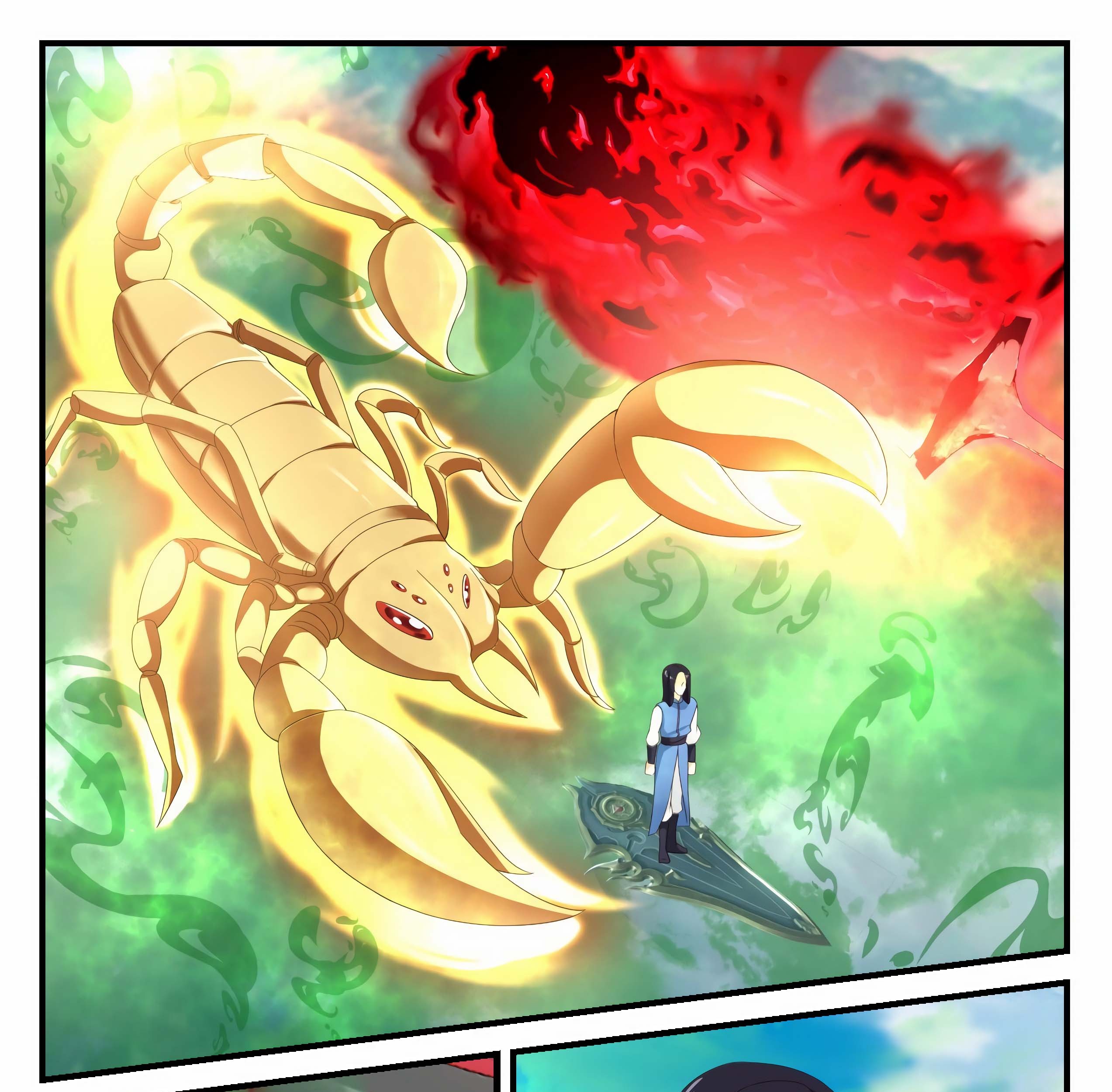 Martial Peak Part 1 Chapter 909 Gambar 16