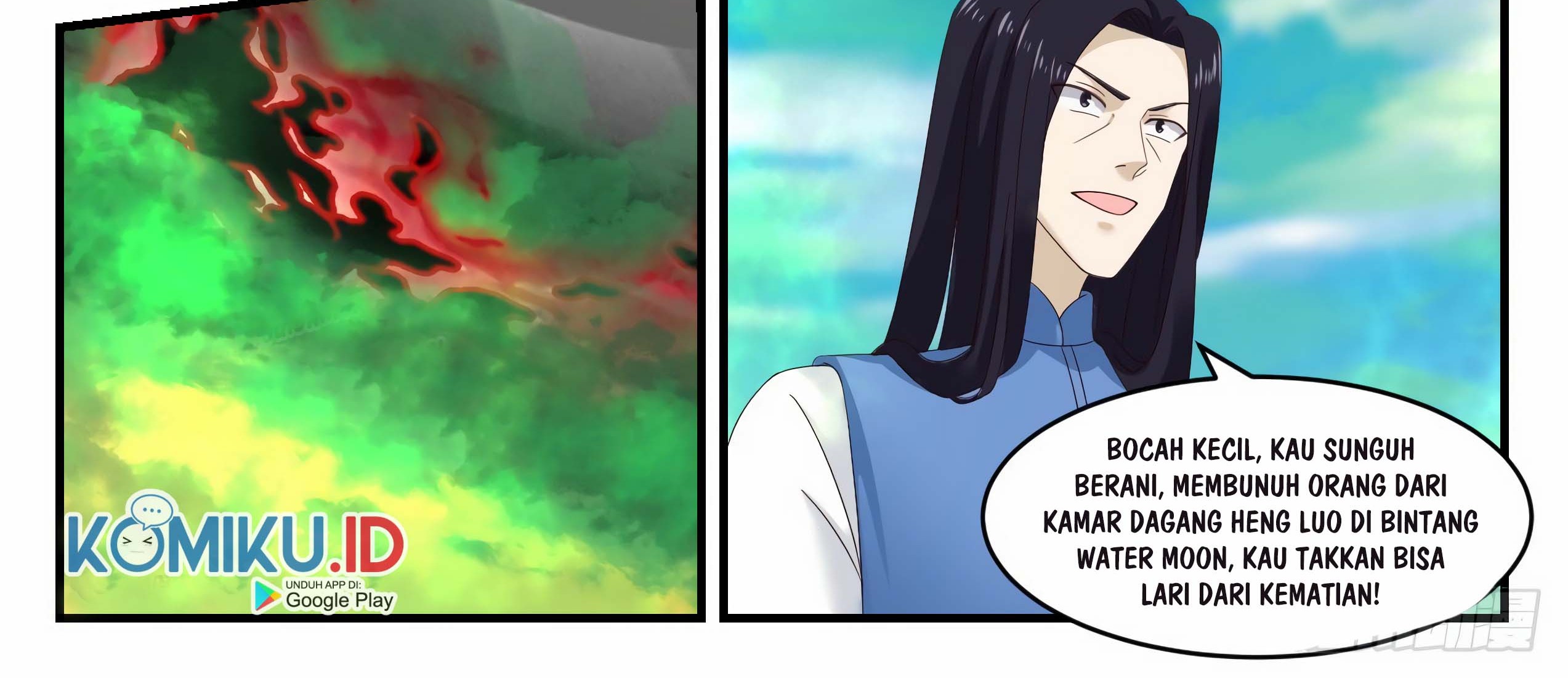 Martial Peak Part 1 Chapter 909 Gambar 17