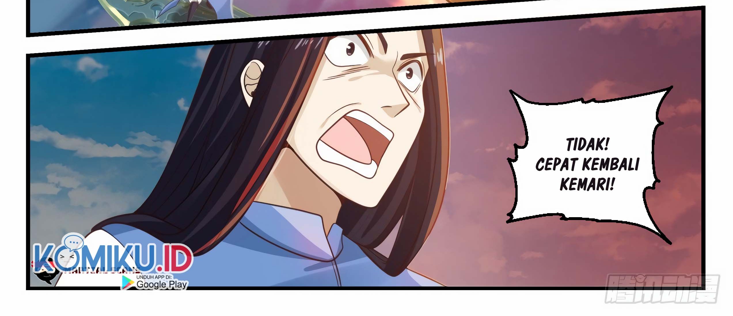 Martial Peak Part 1 Chapter 909 Gambar 25