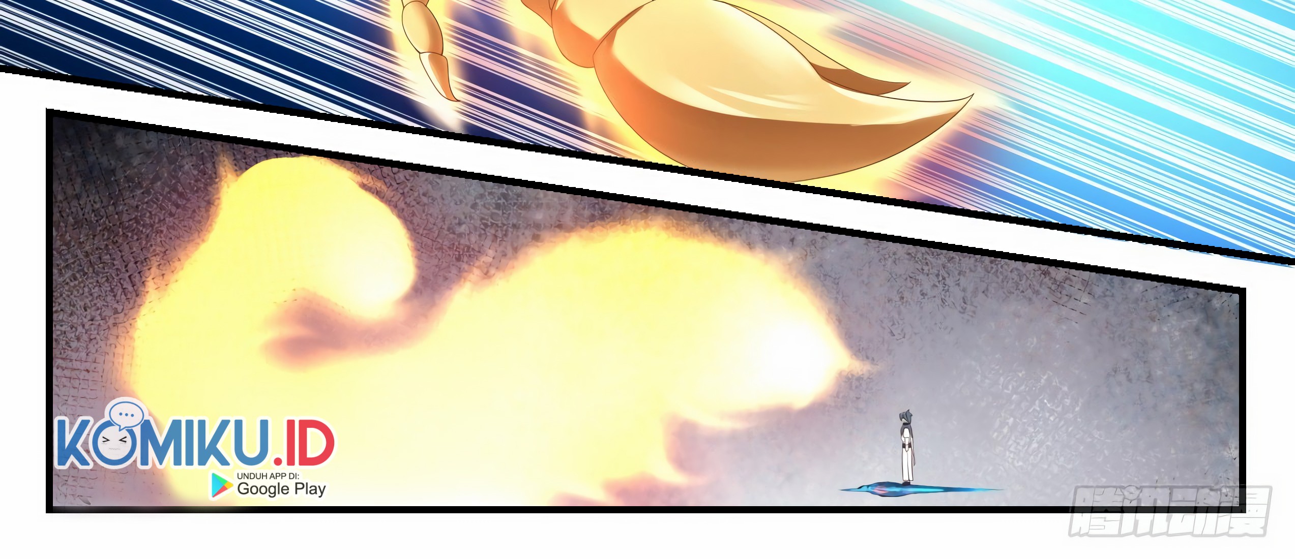 Martial Peak Part 1 Chapter 909 Gambar 19