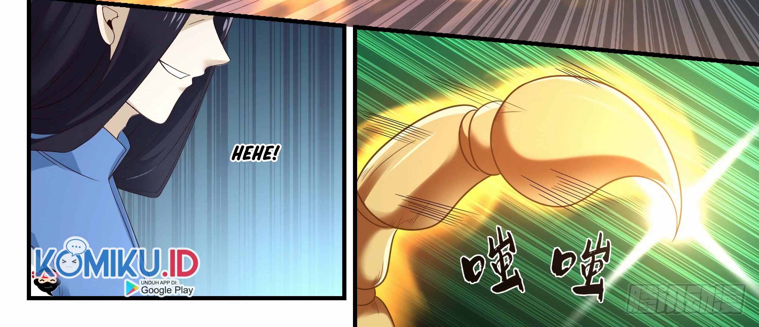 Martial Peak Part 1 Chapter 909 Gambar 21