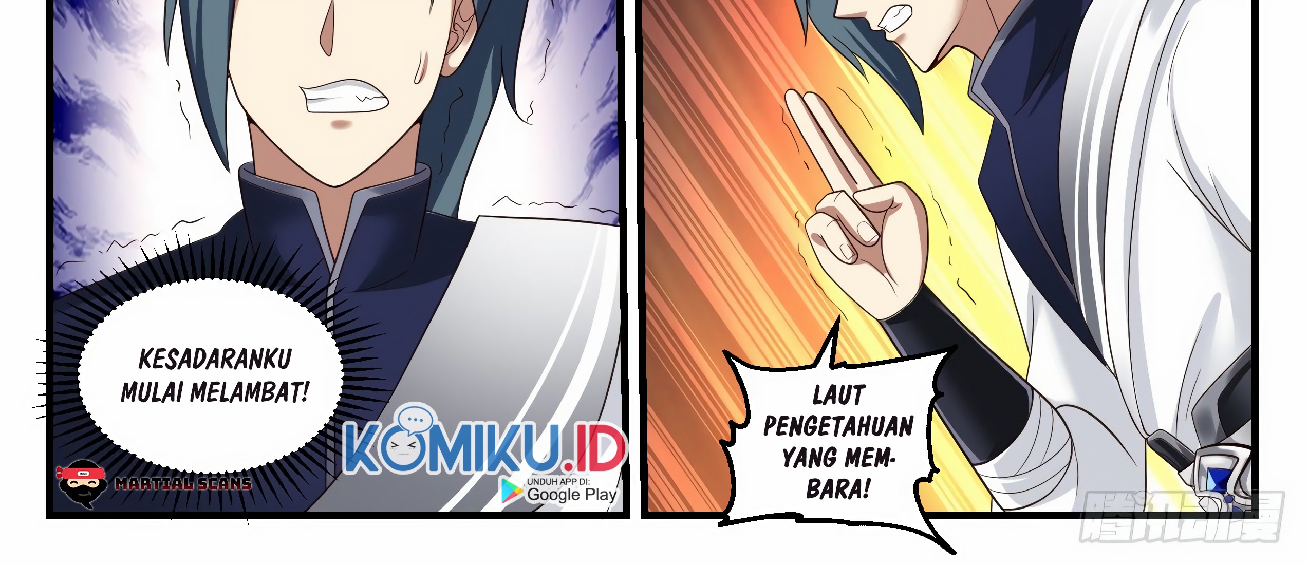 Martial Peak Part 1 Chapter 909 Gambar 23