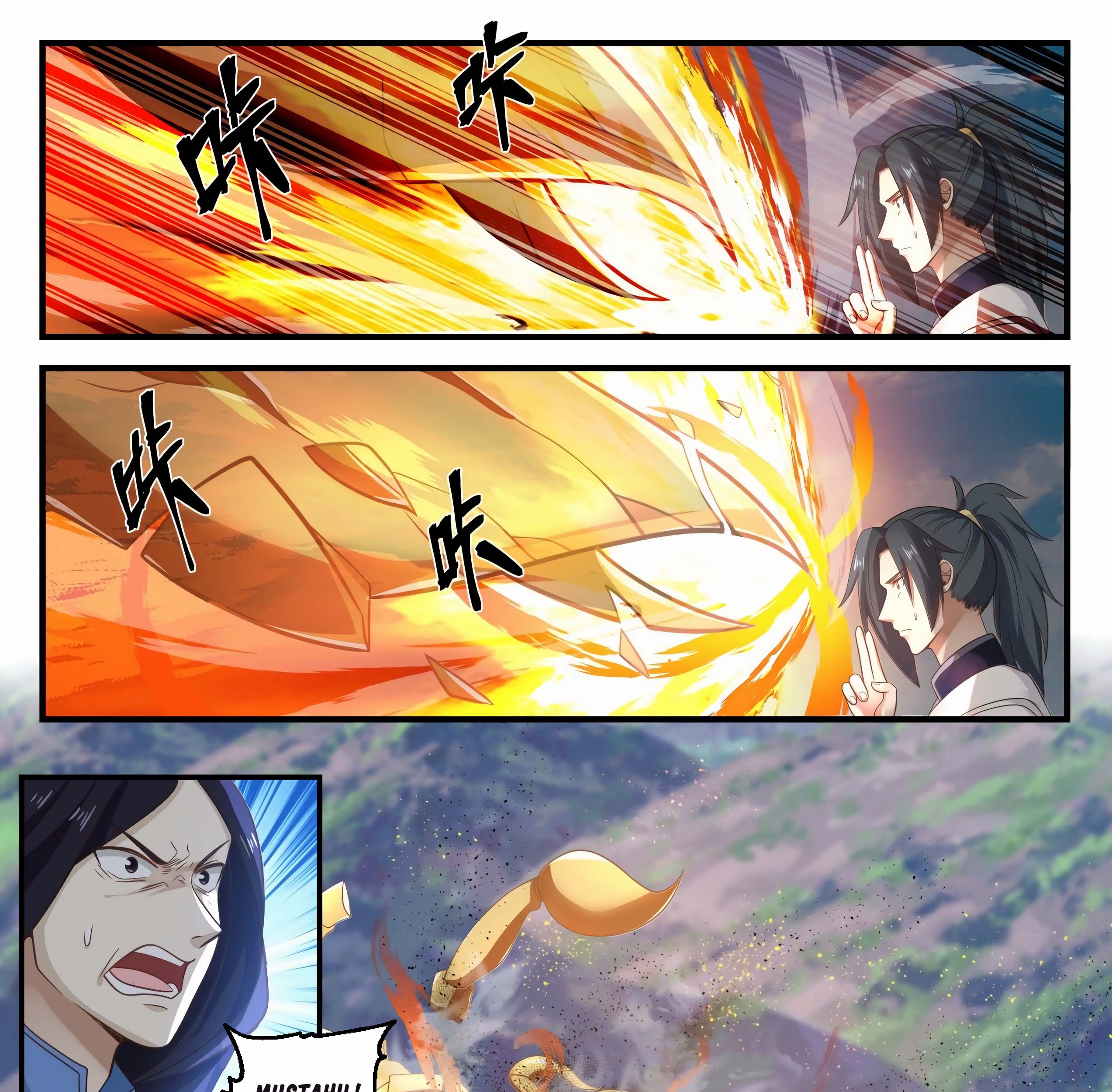 Martial Peak Part 1 Chapter 909 Gambar 26