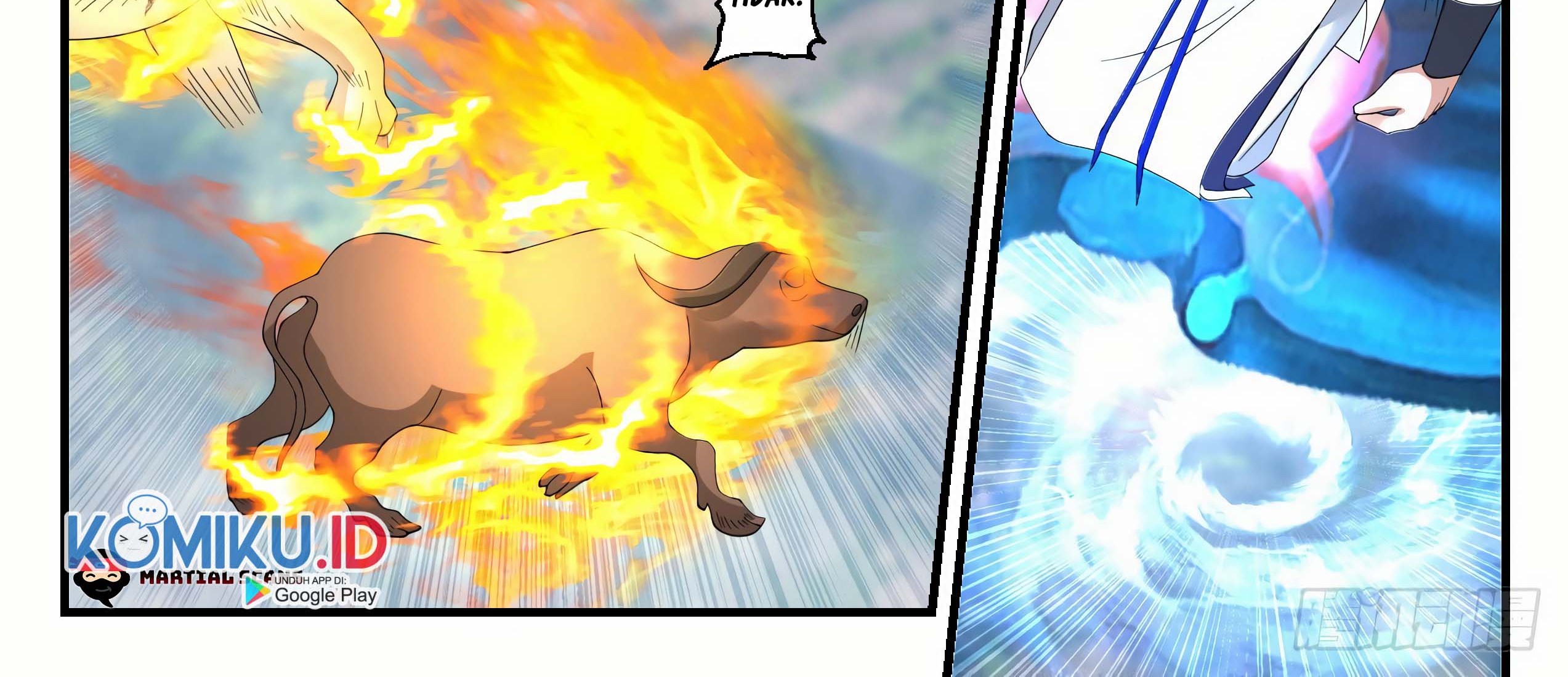 Martial Peak Part 1 Chapter 910 Gambar 6