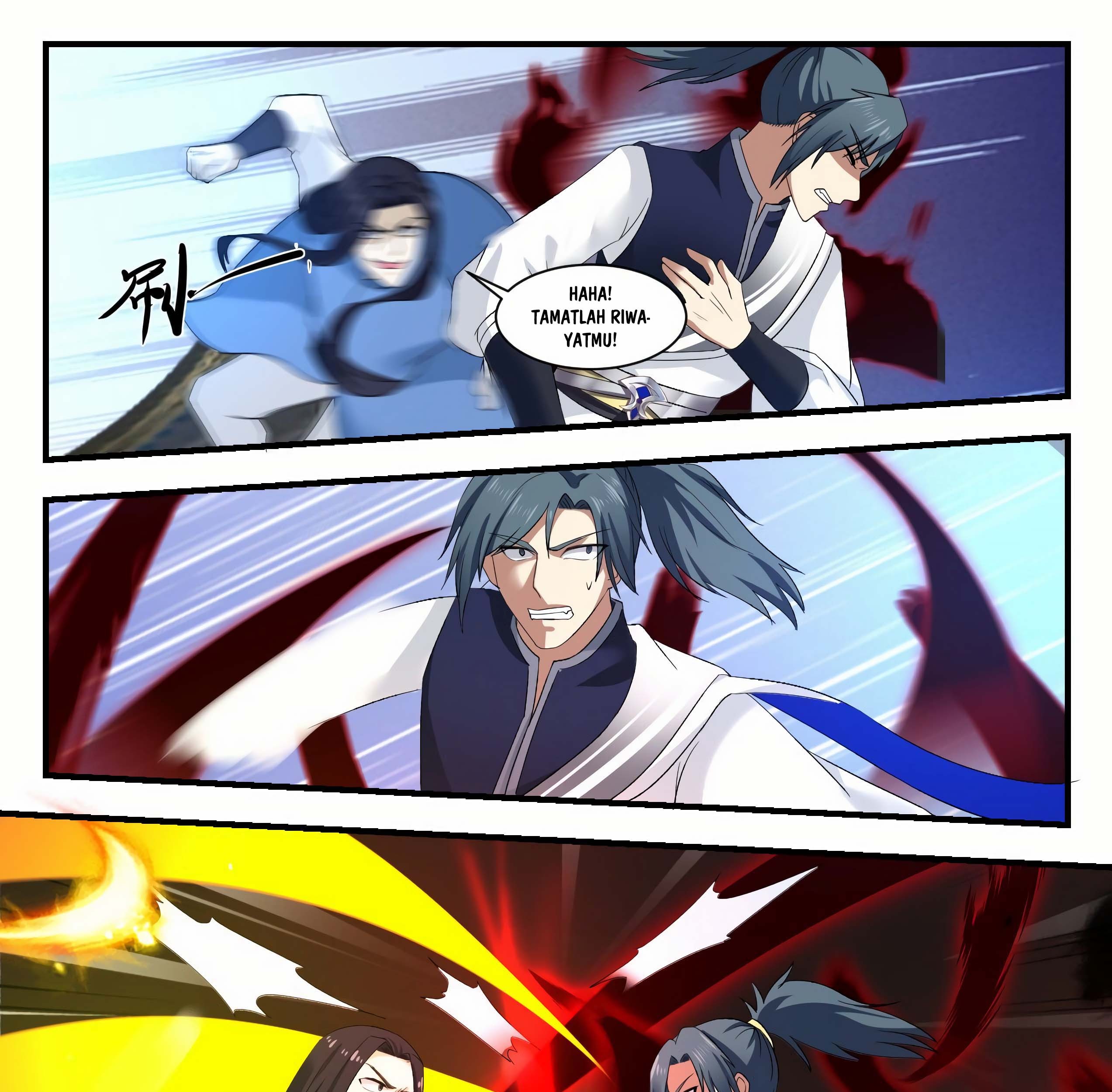 Martial Peak Part 1 Chapter 910 Gambar 10