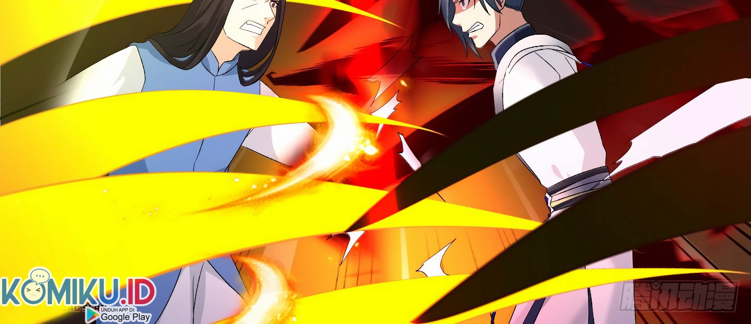 Martial Peak Part 1 Chapter 910 Gambar 11