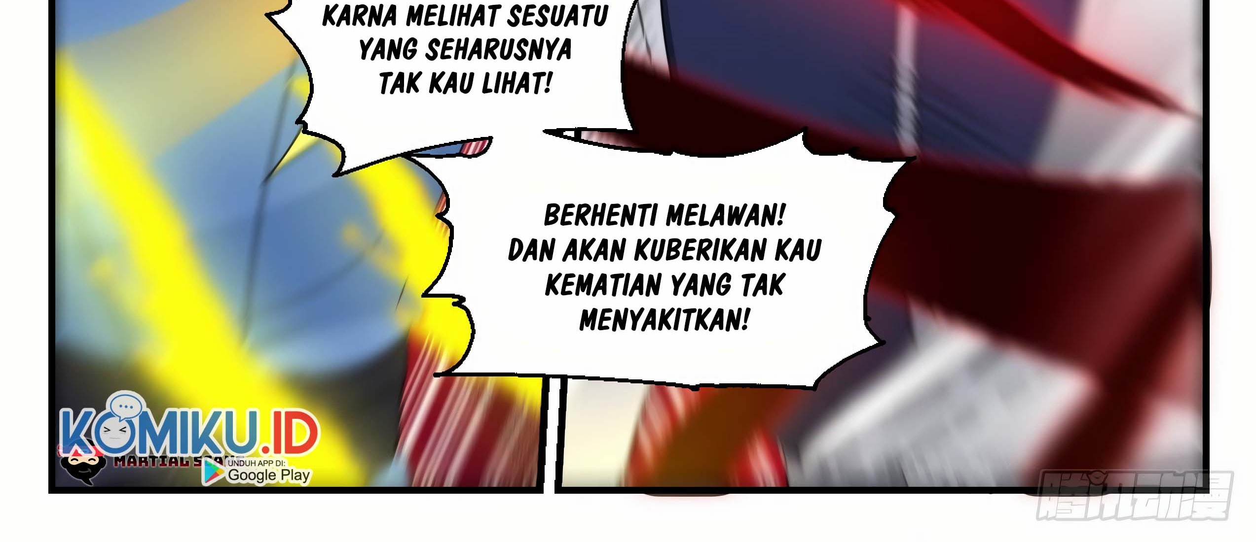 Martial Peak Part 1 Chapter 910 Gambar 13