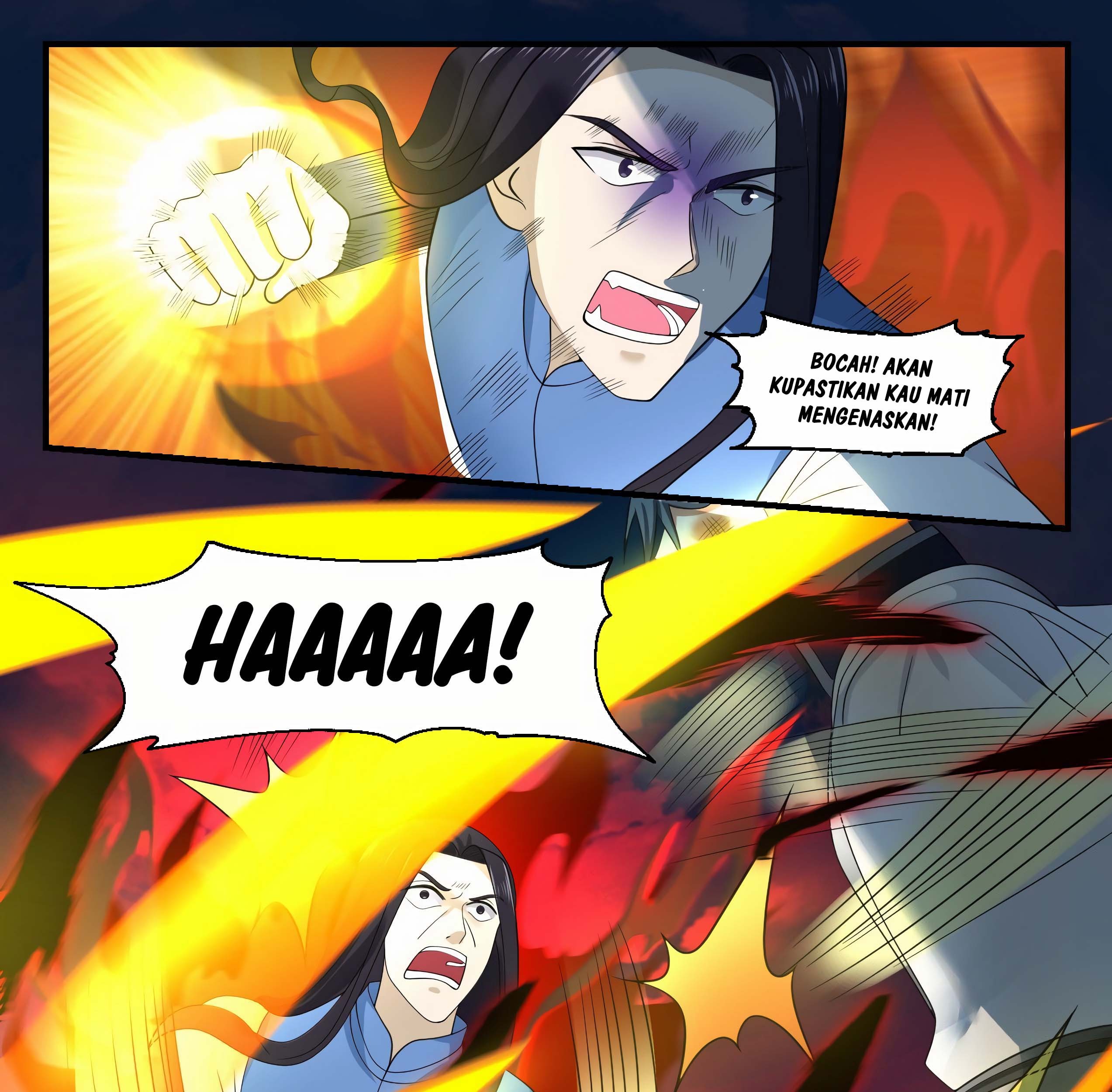 Martial Peak Part 1 Chapter 910 Gambar 16