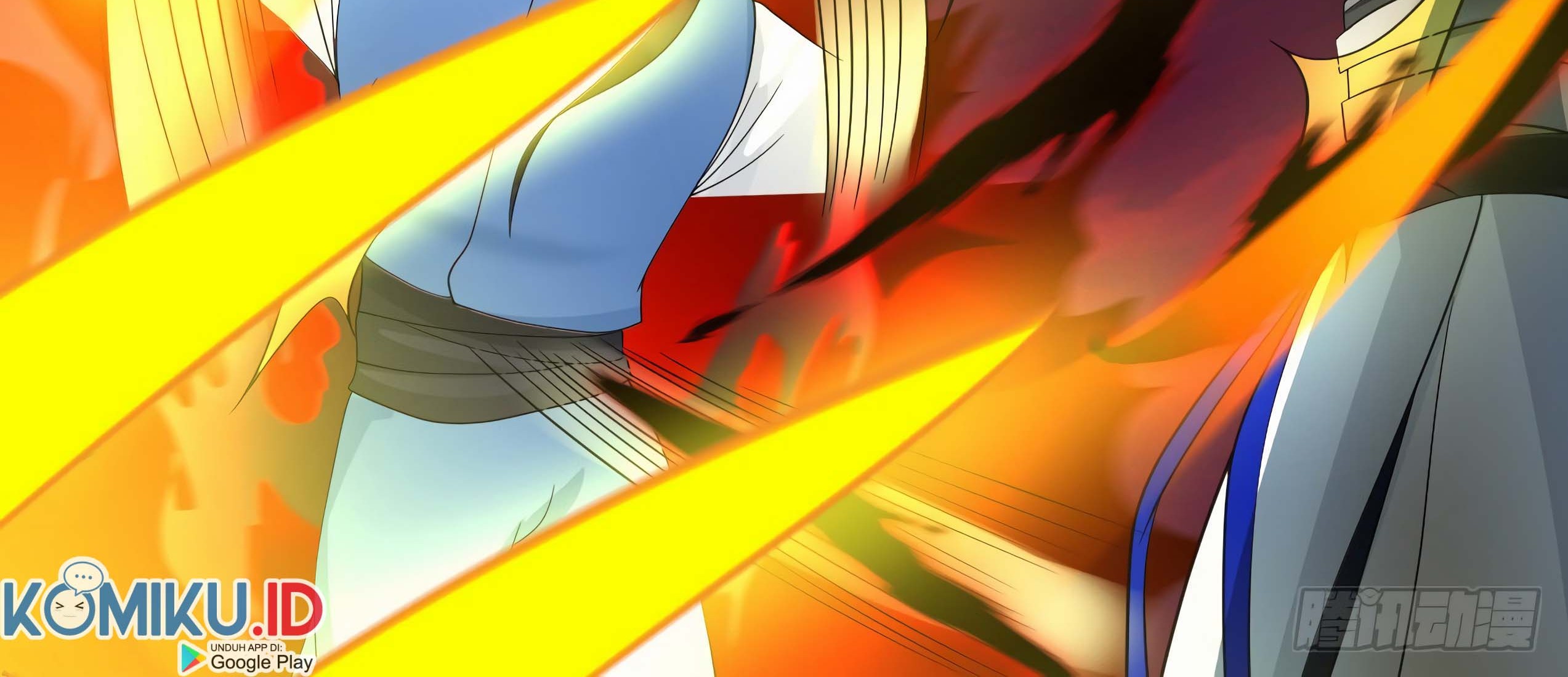 Martial Peak Part 1 Chapter 910 Gambar 17