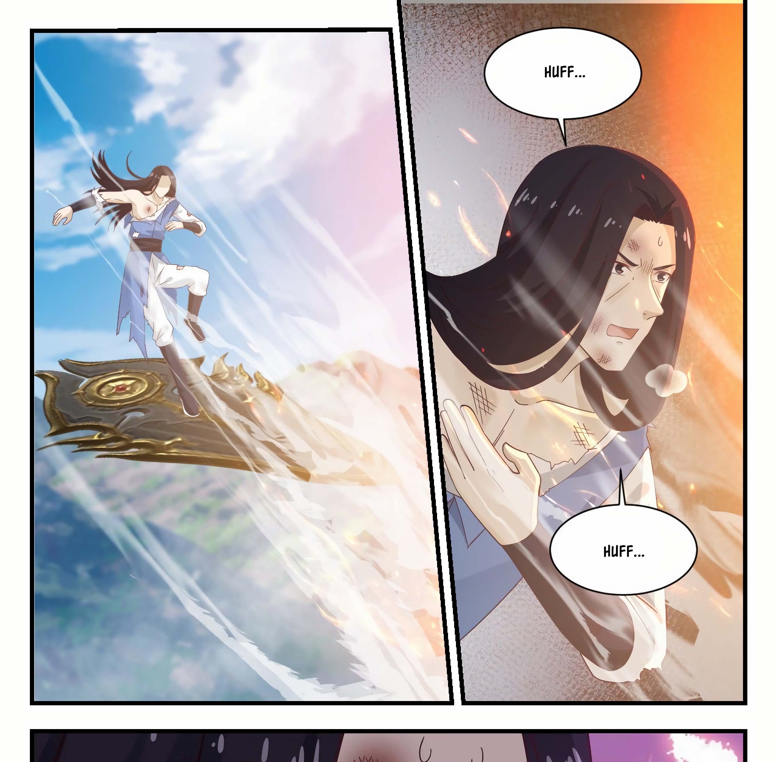 Martial Peak Part 1 Chapter 910 Gambar 24