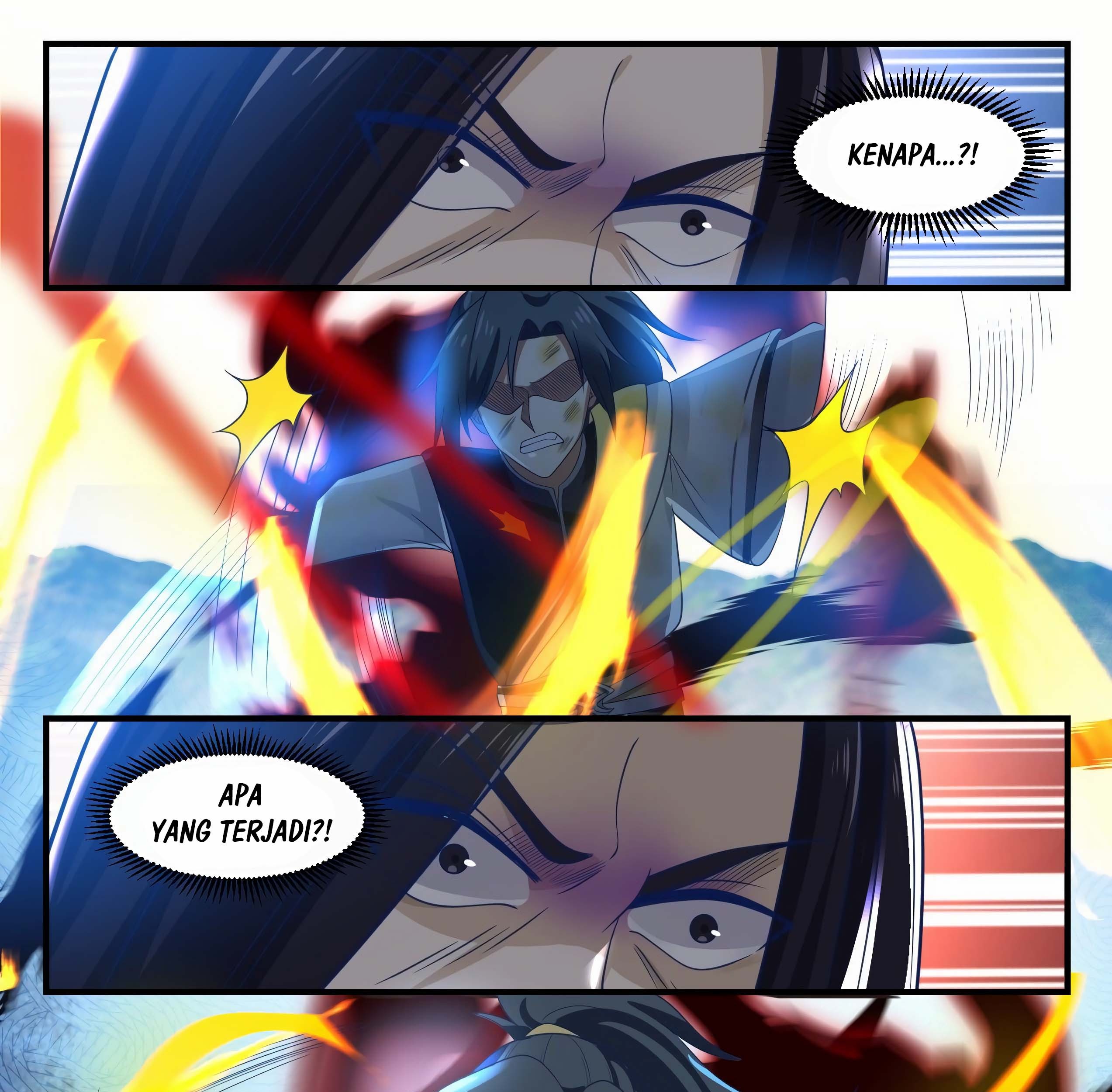 Martial Peak Part 1 Chapter 910 Gambar 18