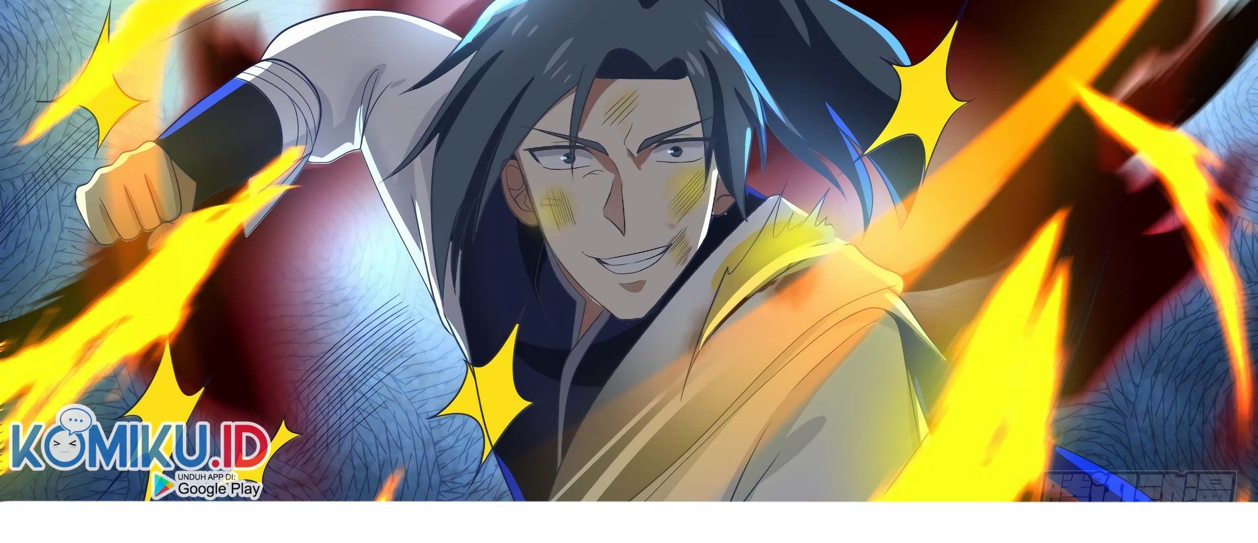 Martial Peak Part 1 Chapter 910 Gambar 19