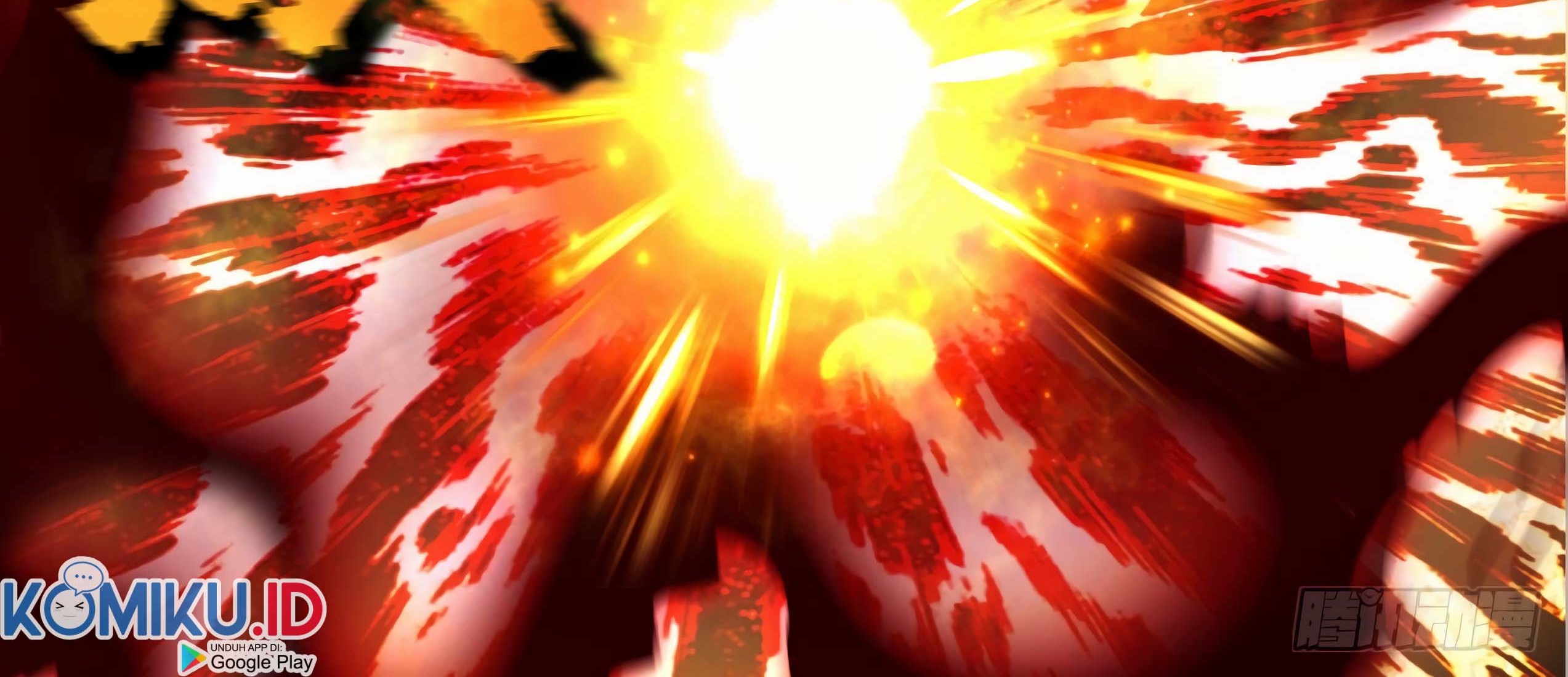 Martial Peak Part 1 Chapter 910 Gambar 23