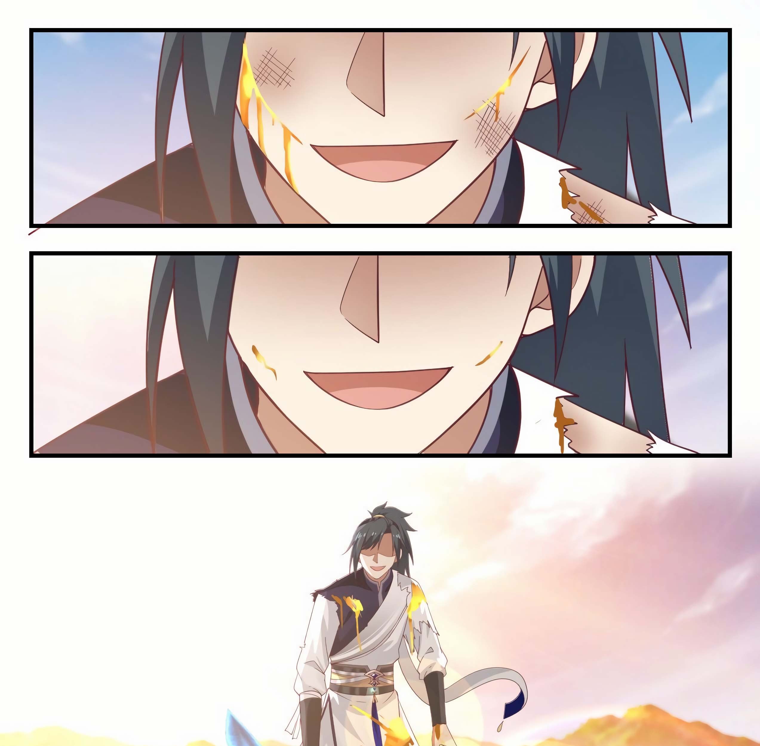 Martial Peak Part 1 Chapter 910 Gambar 26