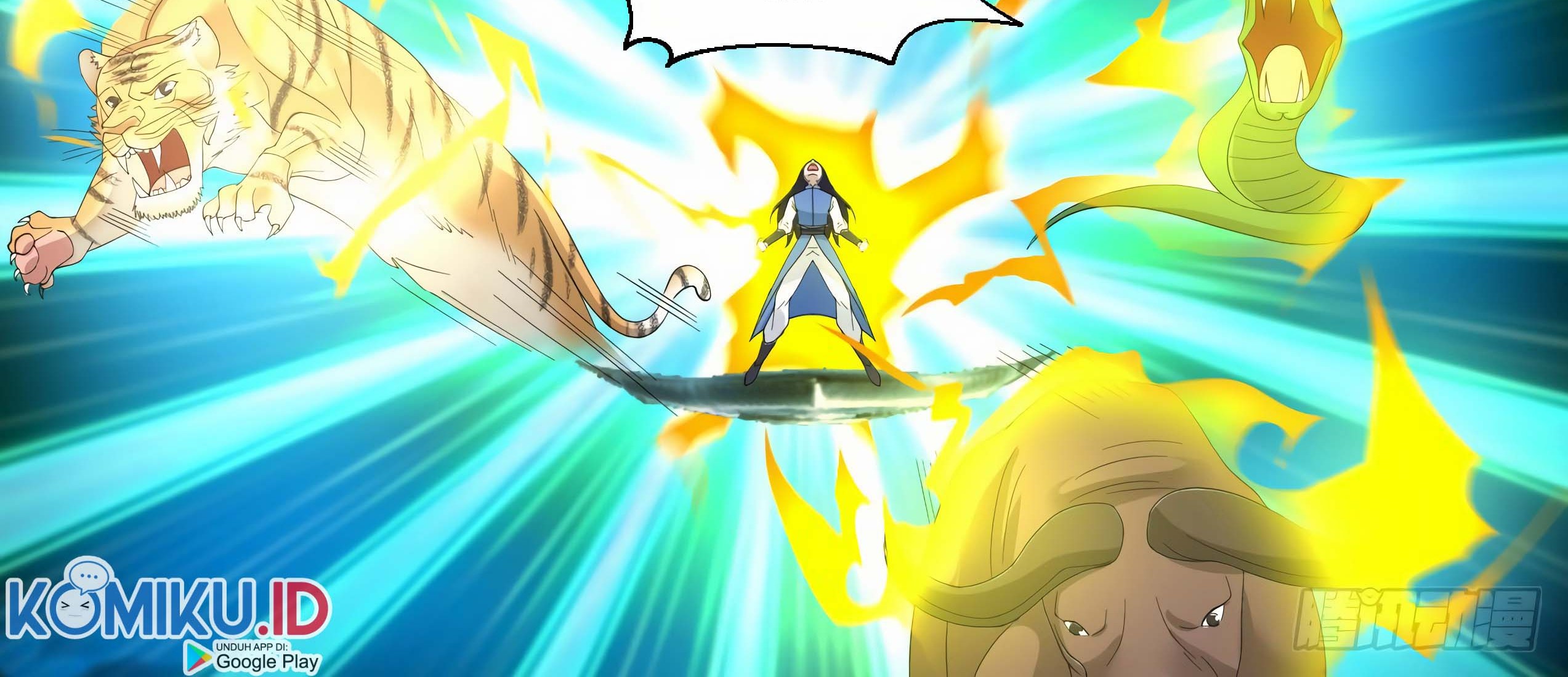 Martial Peak Part 1 Chapter 910 Gambar 4